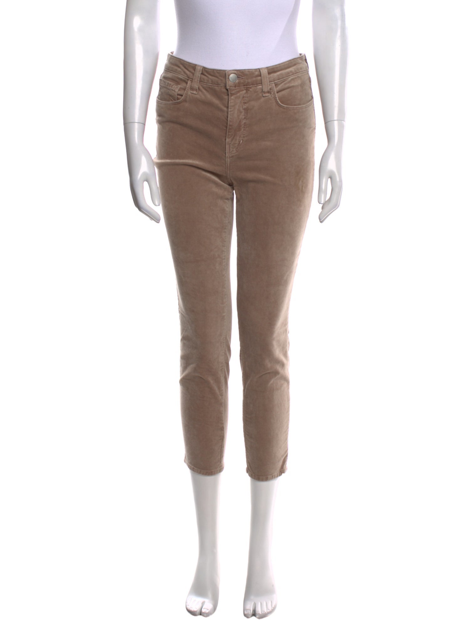 L'Agence Skinny Leg Pants