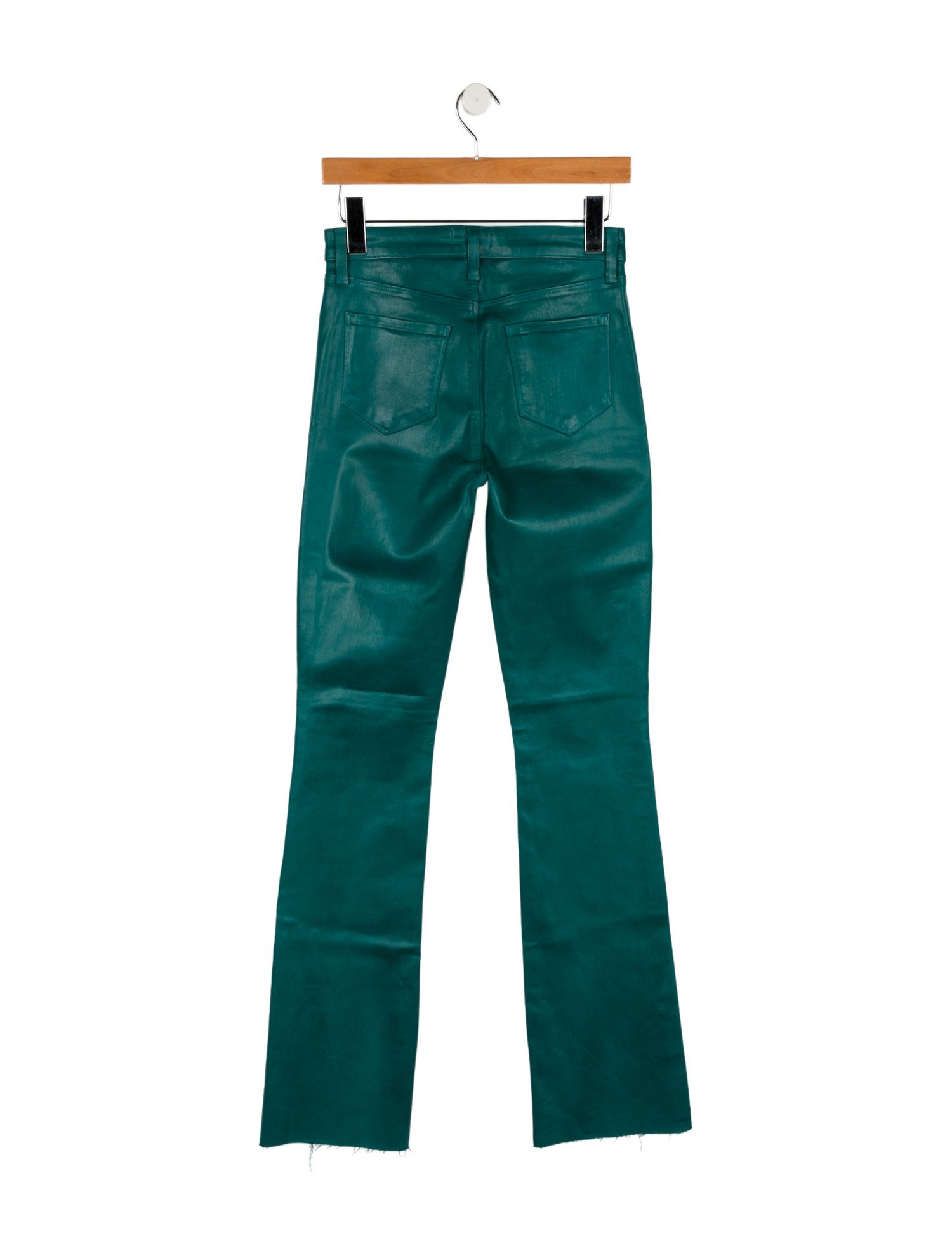 L'Agence Mid-Rise Straight Leg Jeans w/ Tags