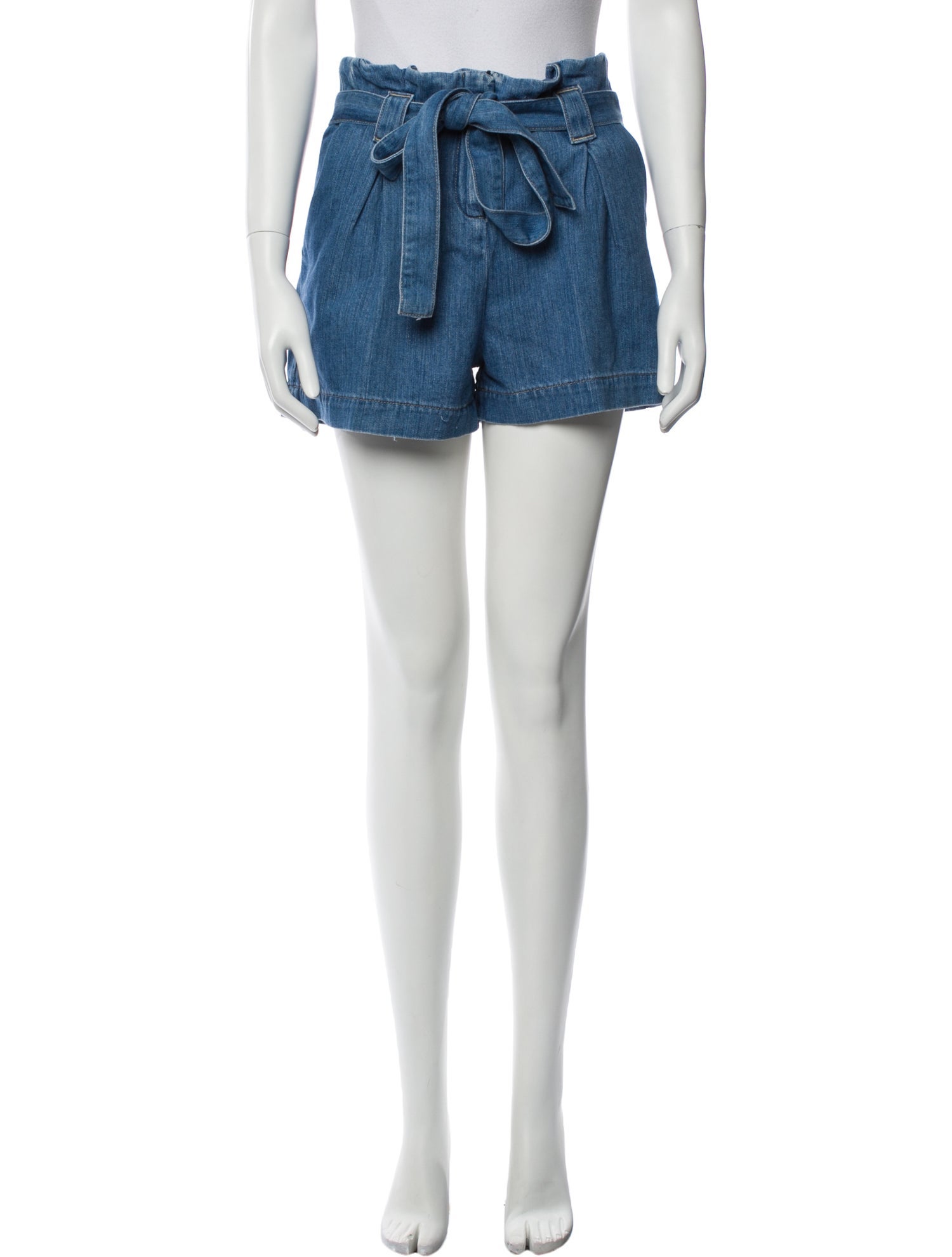 L'Agence Mini Shorts