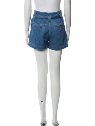 L'Agence Mini Shorts