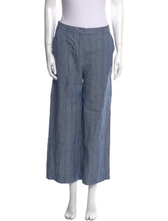 L'Agence Wide Leg Pants