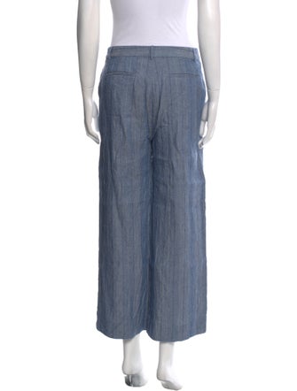 L'Agence Wide Leg Pants