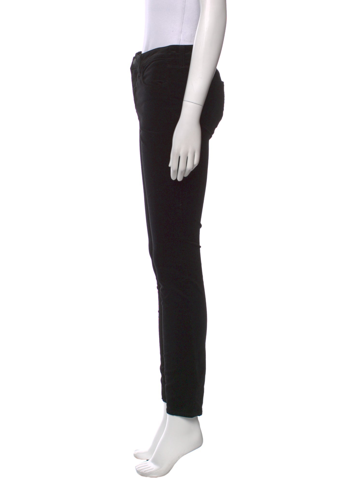 L'Agence Skinny Leg Pants