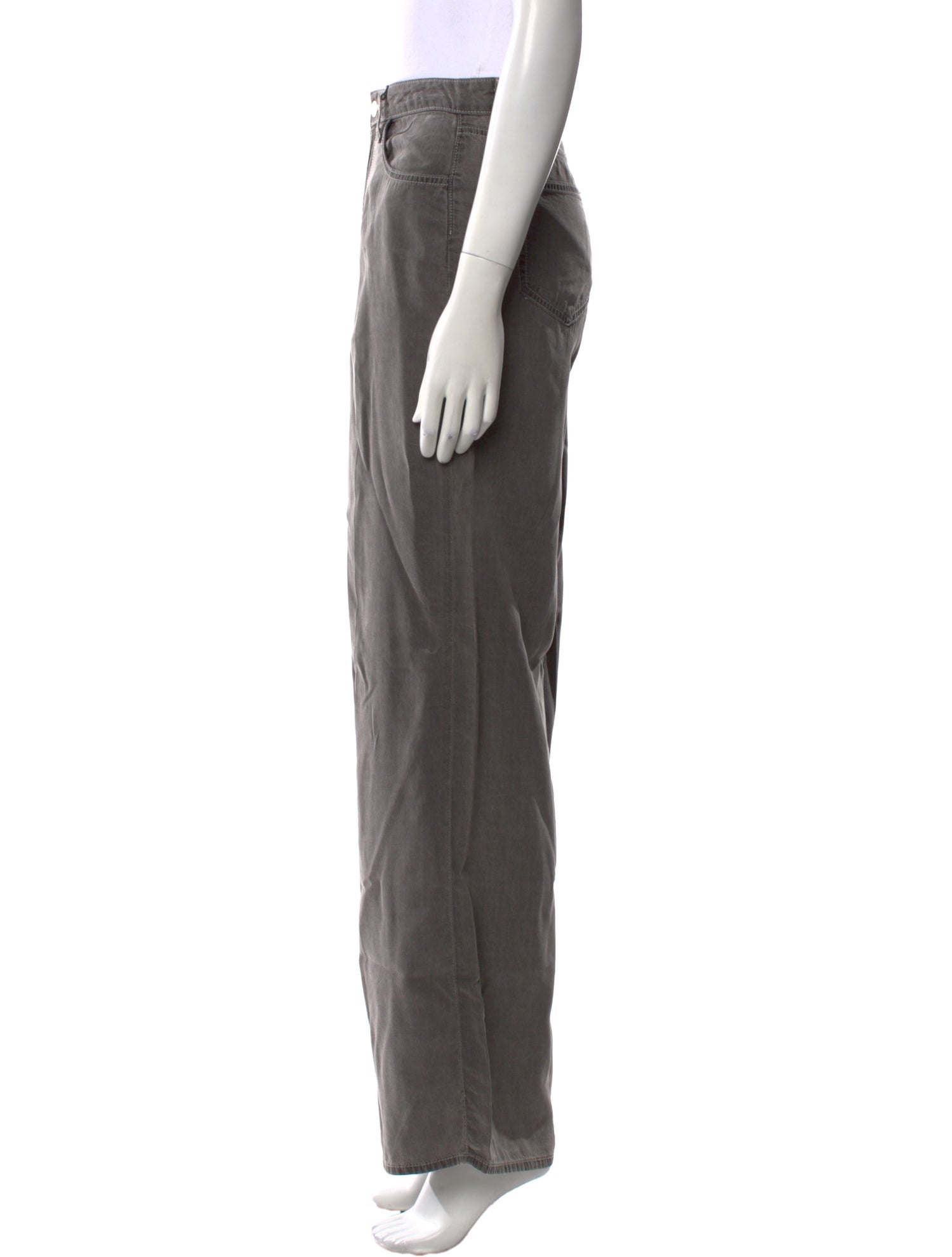 L'Agence Wide Leg Pants