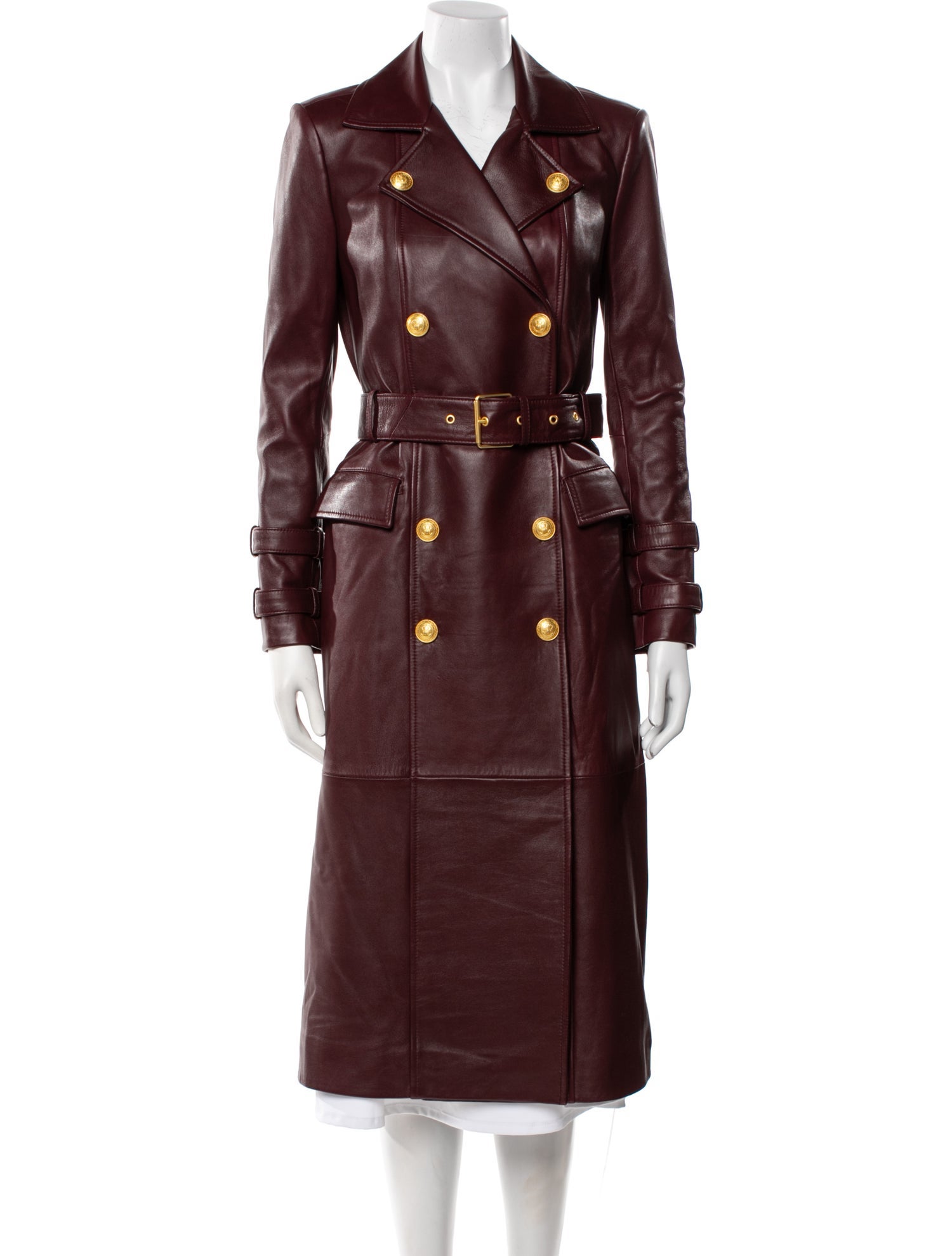 L'Agence Trench Coat w/ Tags