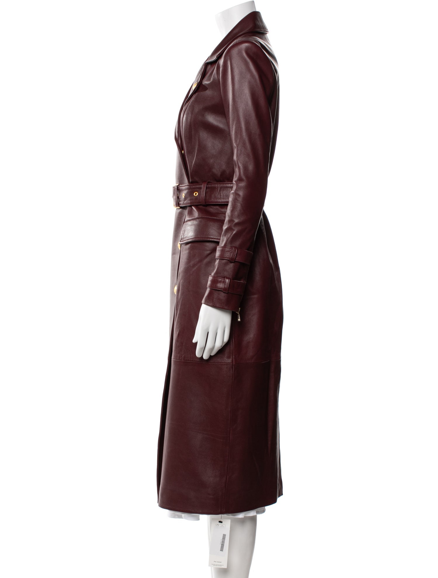 L'Agence Trench Coat w/ Tags