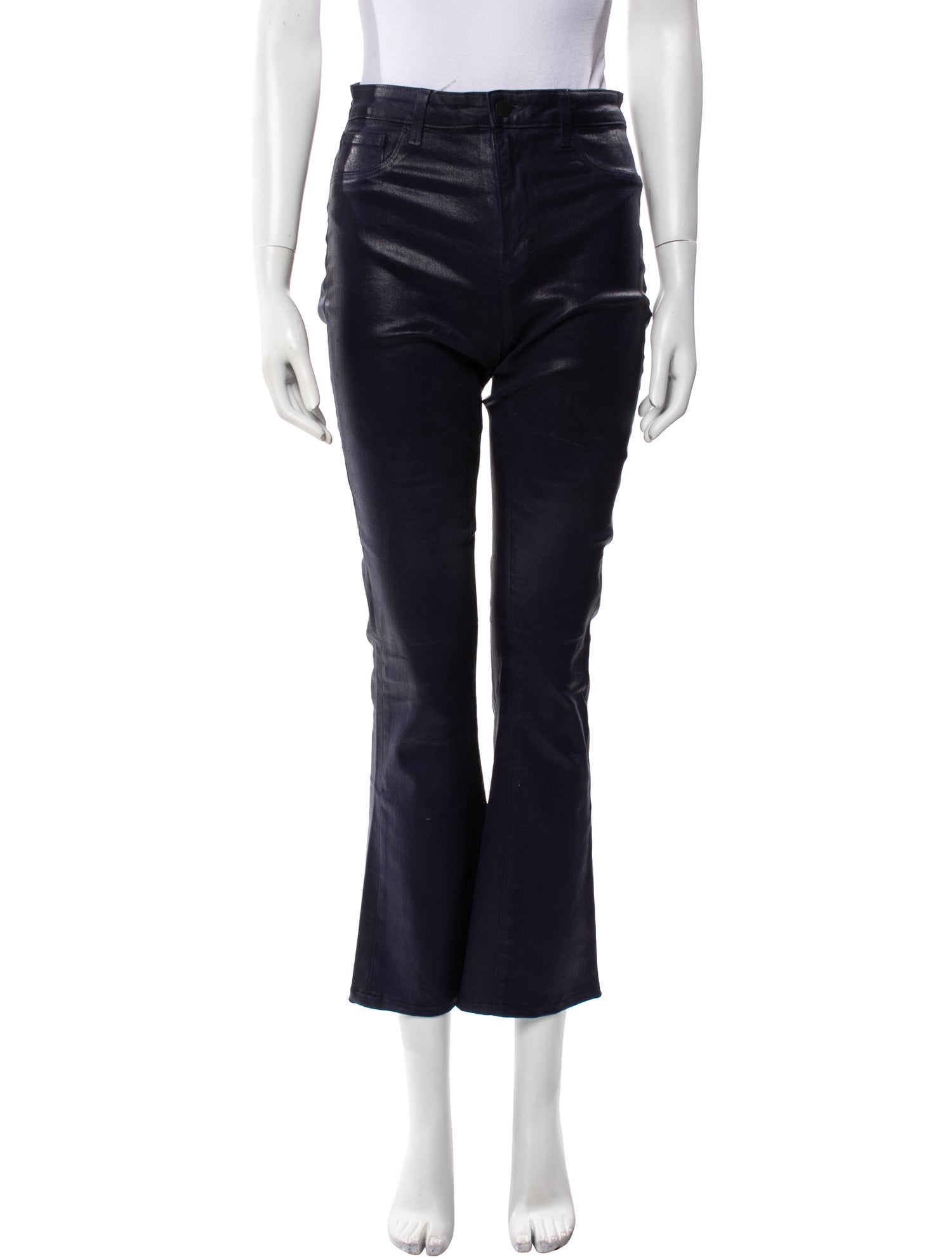 L'Agence Wide Leg Pants