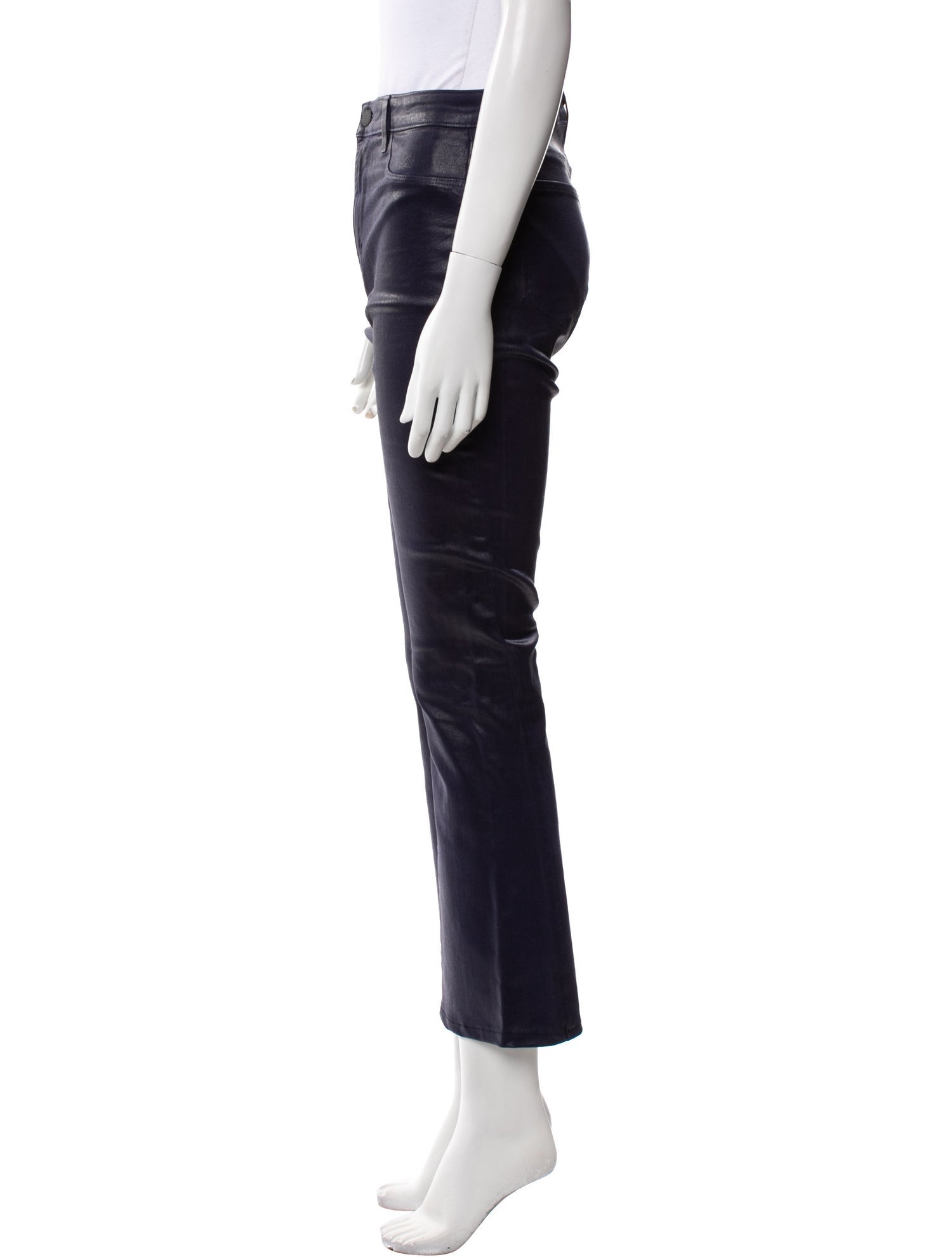 L'Agence Wide Leg Pants