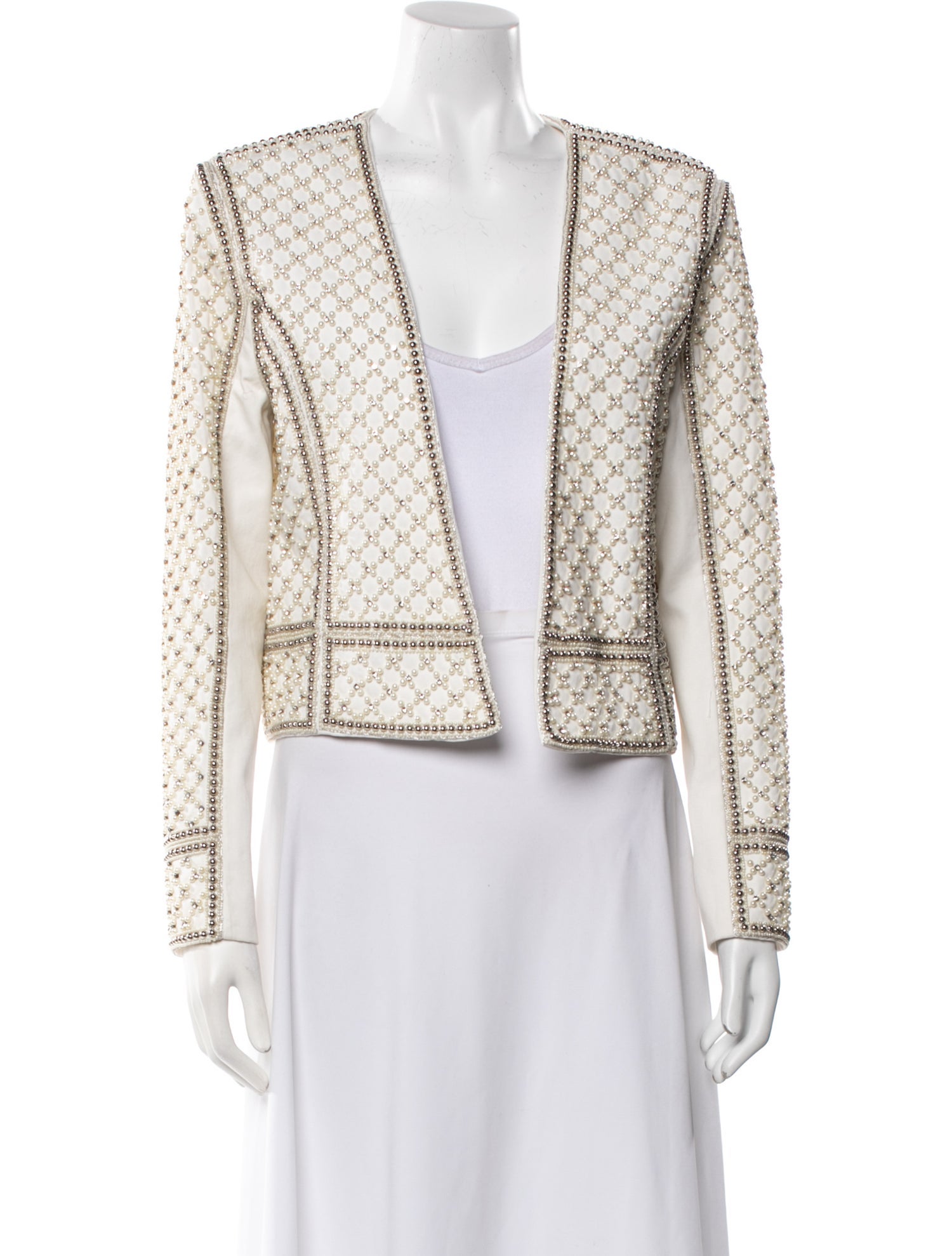 L'Agence Printed Jacket w/ Tags