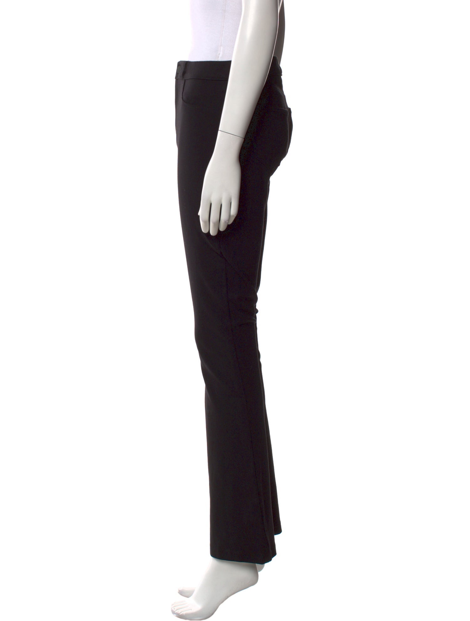 L'Agence Straight Leg Pants