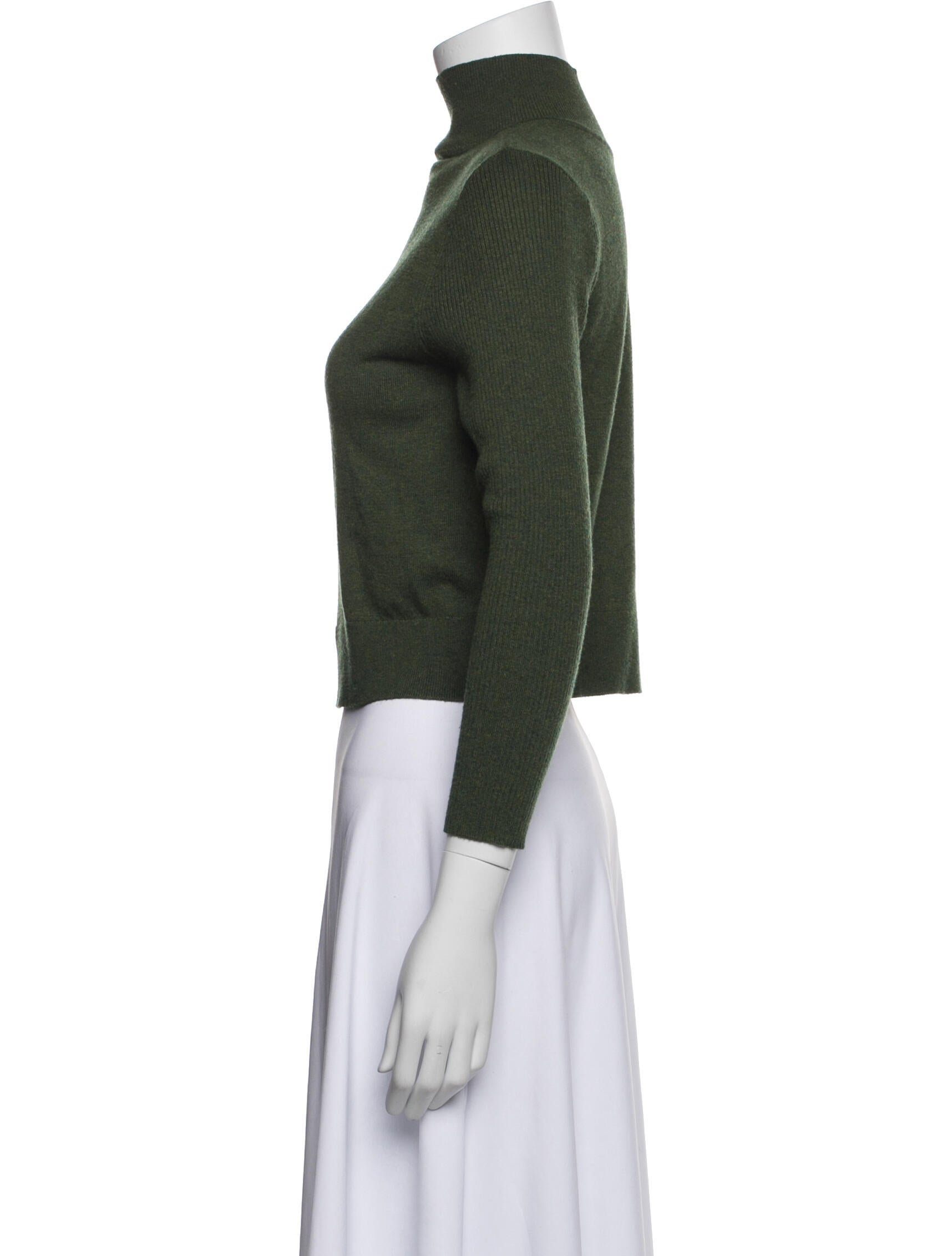 L'Agence Turtleneck Sweater