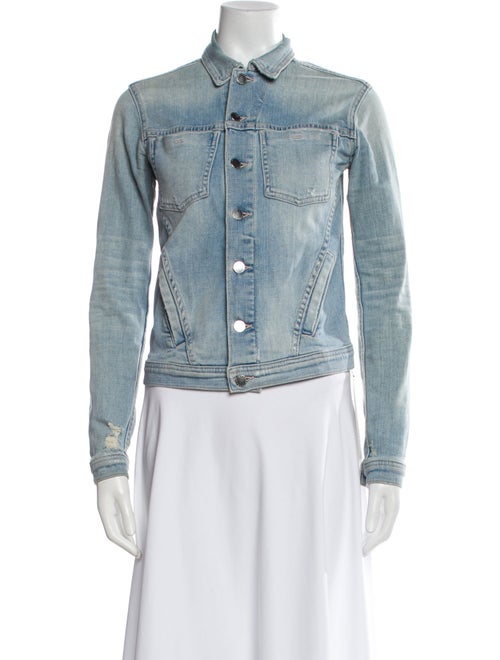 L'Agence Denim Jacket