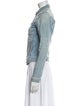 L'Agence Denim Jacket