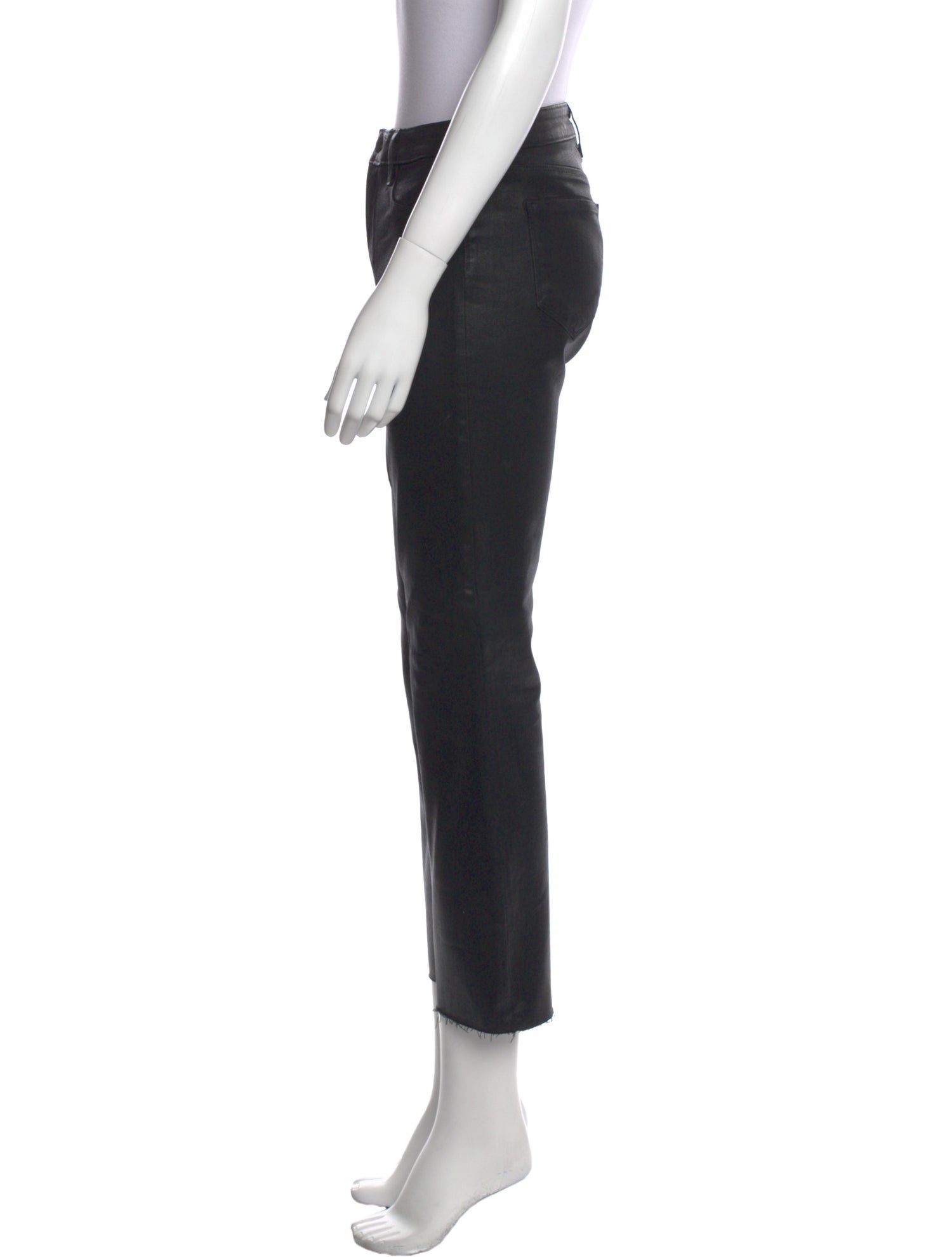 L'Agence Straight Leg Pants
