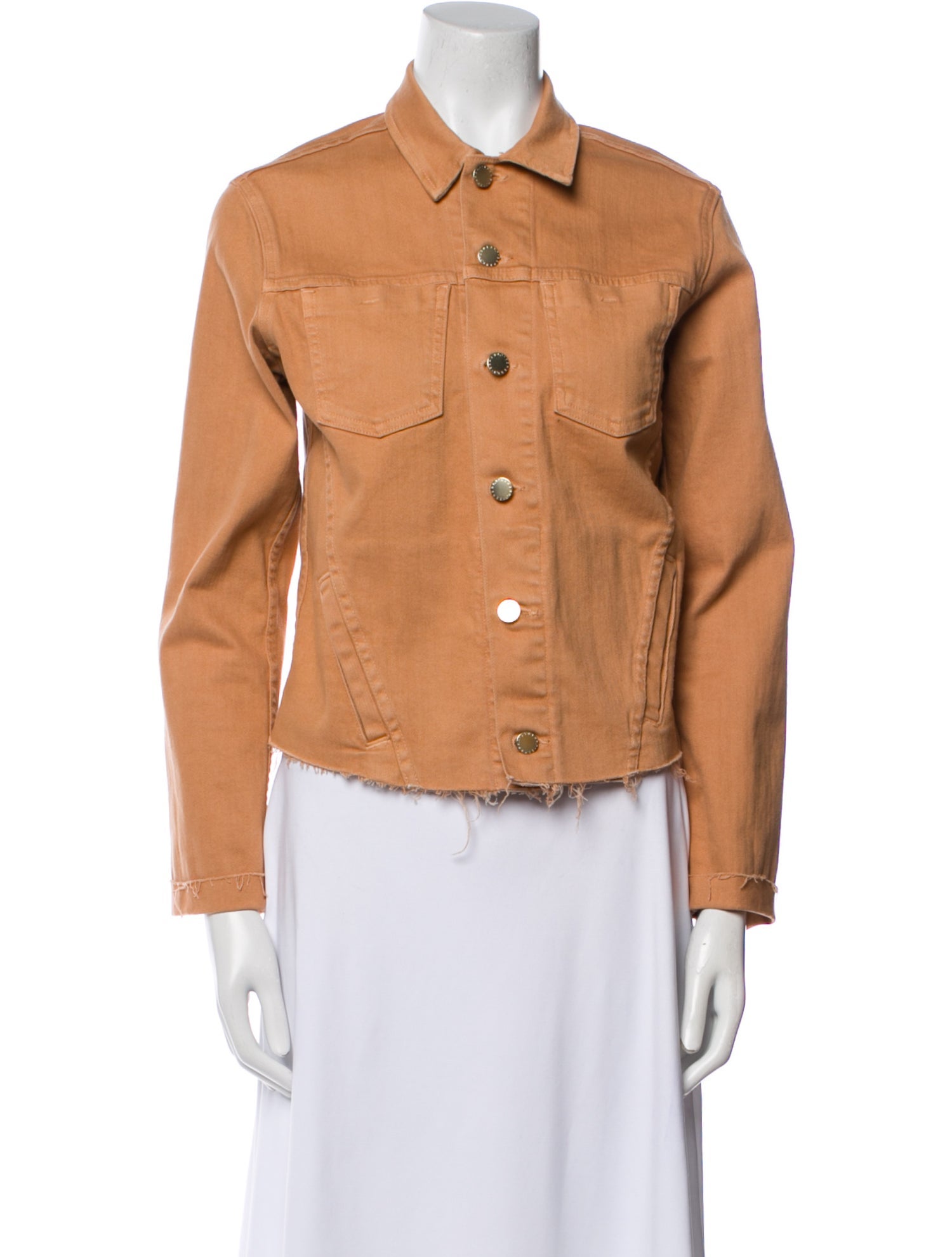 L'Agence Denim Jacket