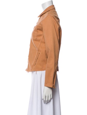 L'Agence Denim Jacket