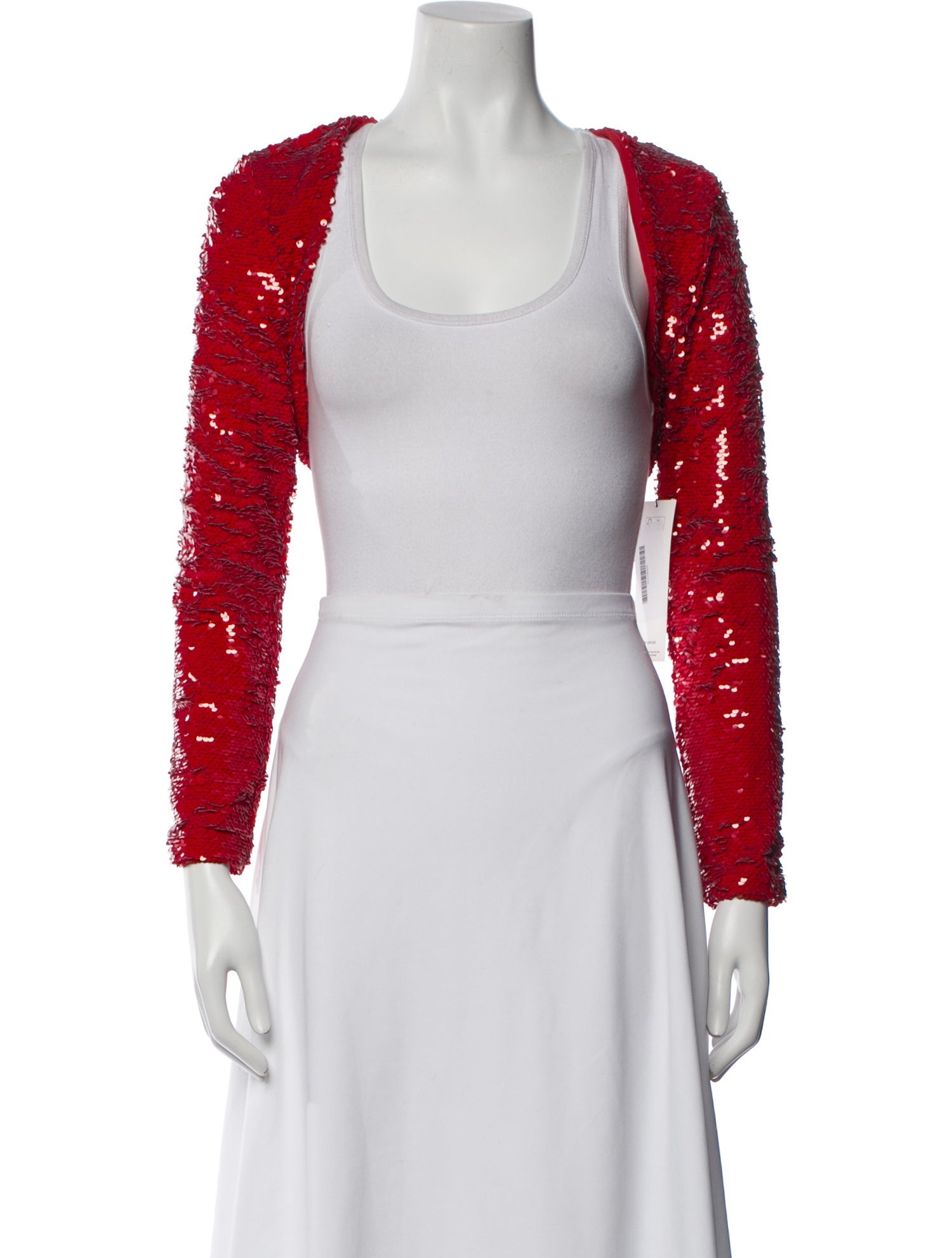 L'Agence Sequin Bolero