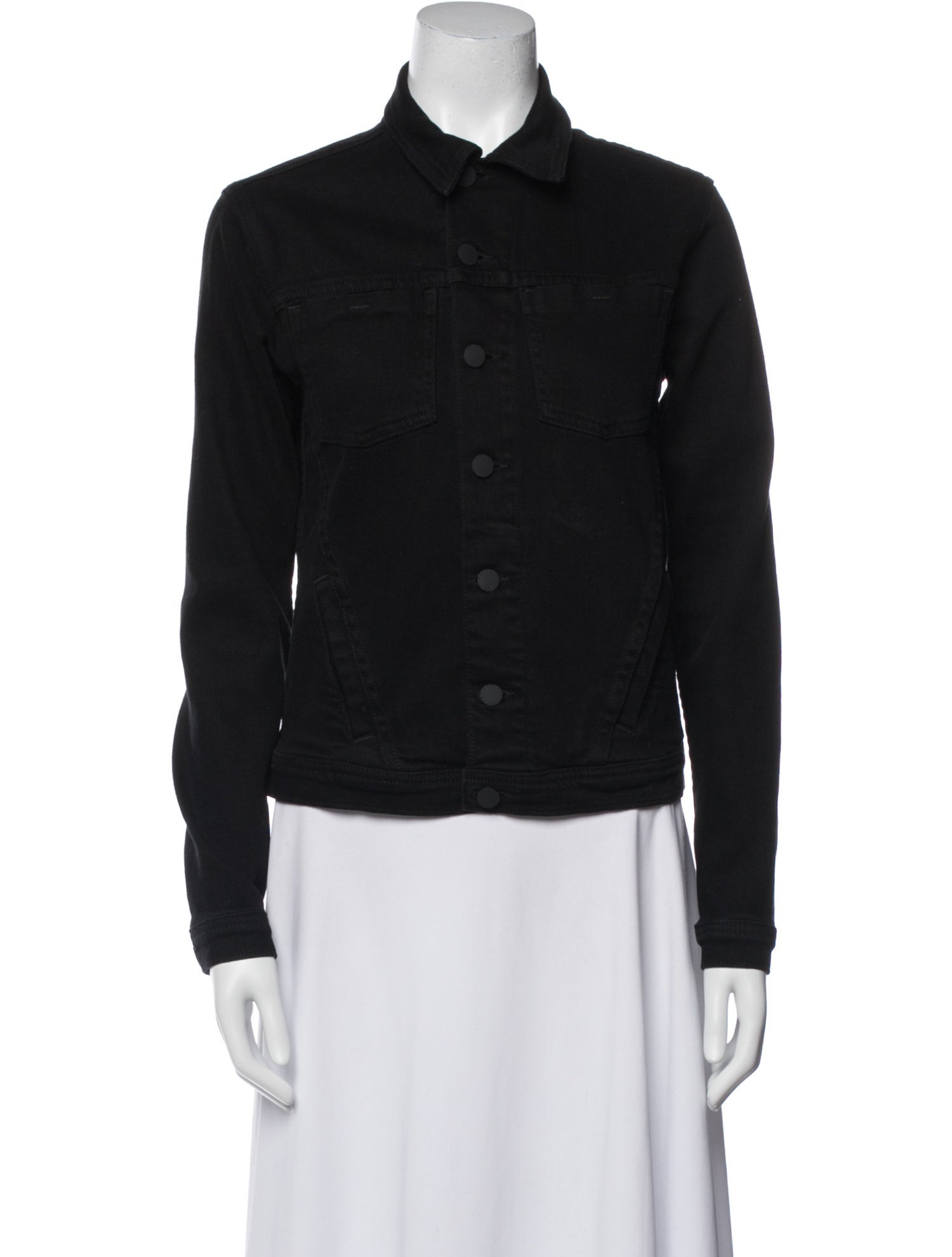 L'Agence Denim Jacket