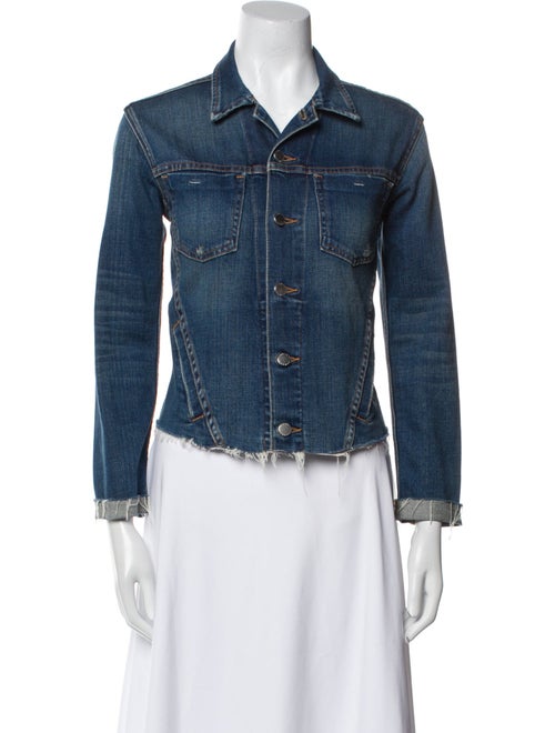 L'Agence Denim Jacket