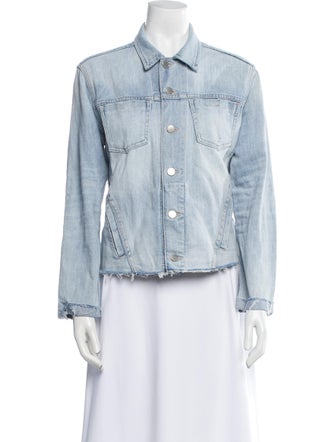 L'Agence Denim Jacket