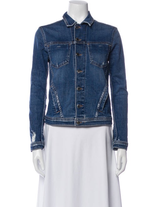 L'Agence Denim Jacket