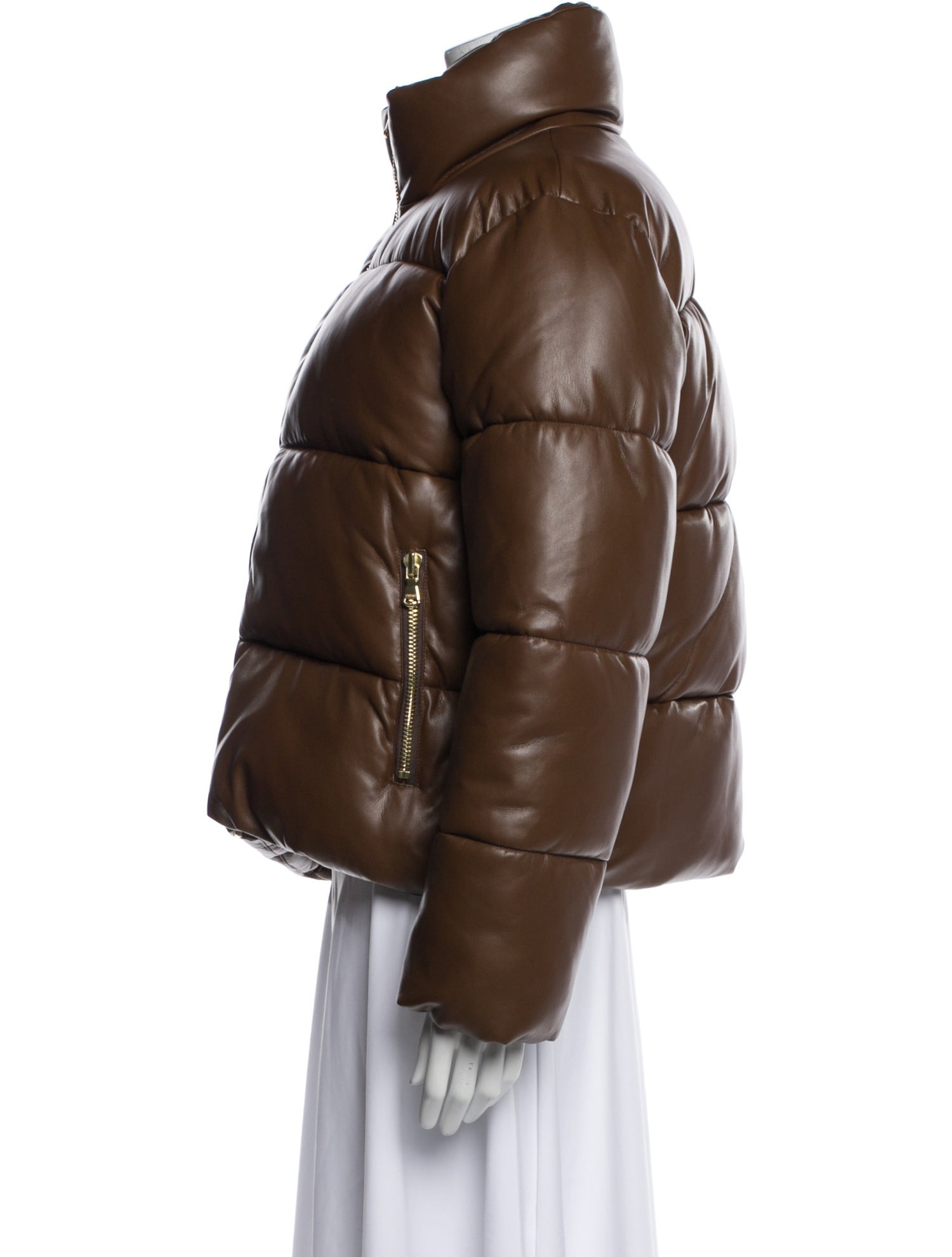 L'Agence Bomber Jacket w/ Tags