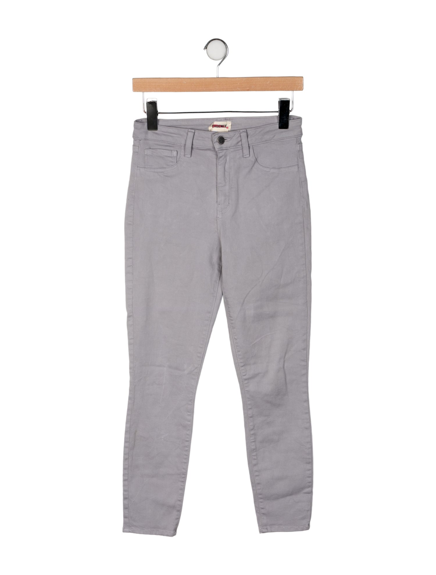 L'Agence Skinny Leg Pants
