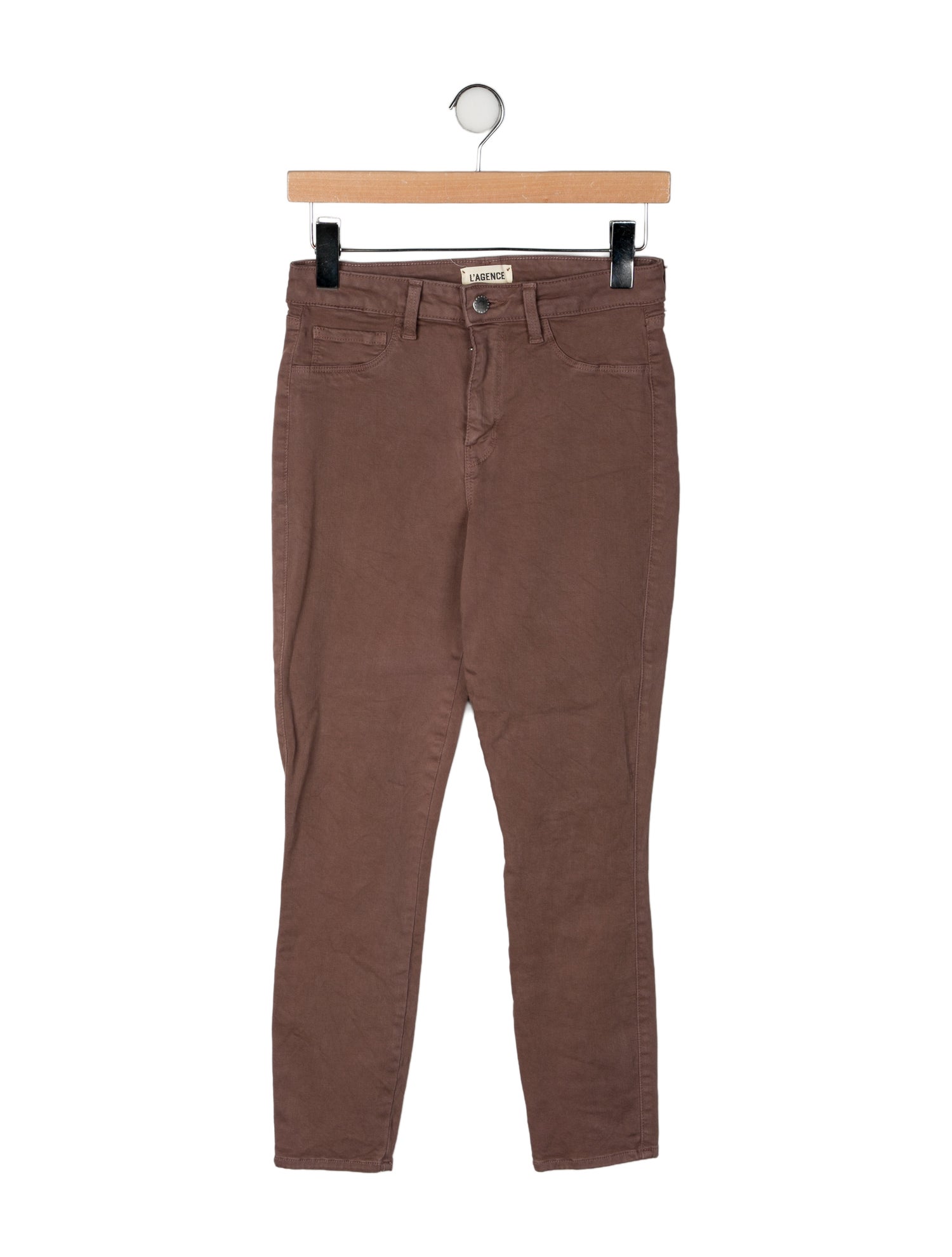 L'Agence Skinny Leg Pants