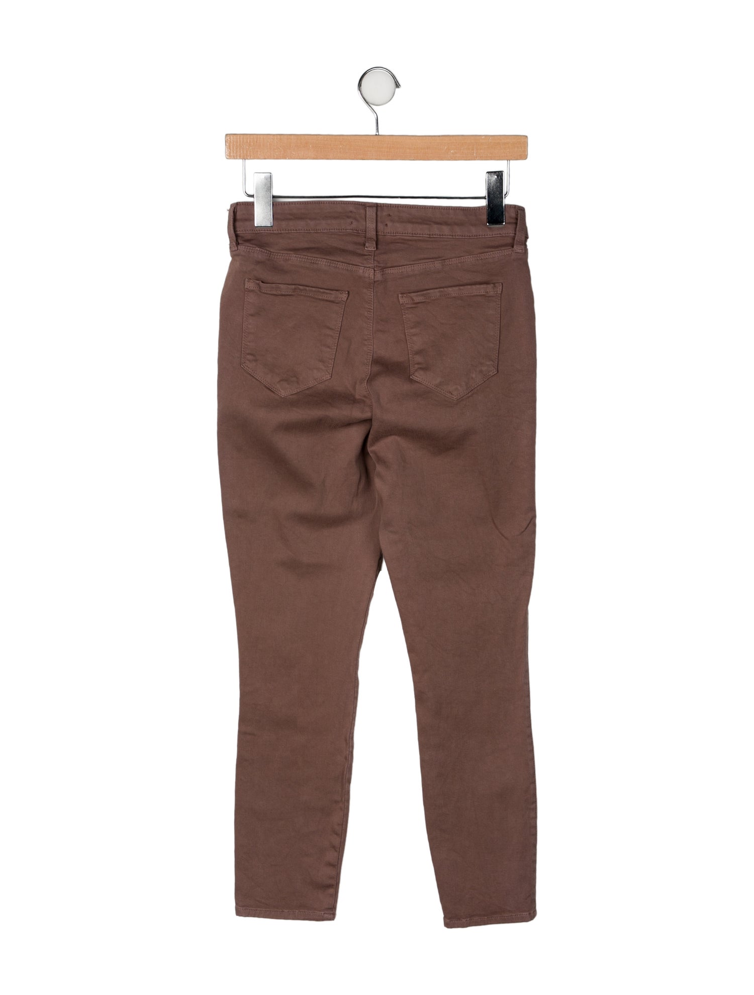 L'Agence Skinny Leg Pants