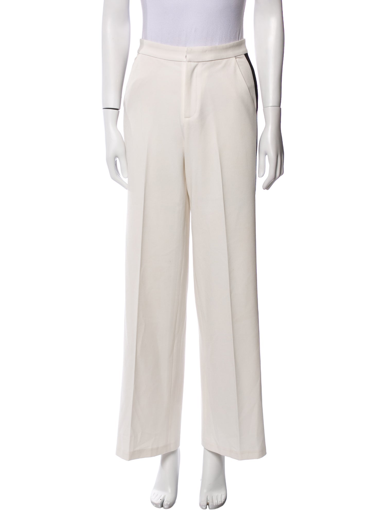 L'Agence Wide Leg Pants