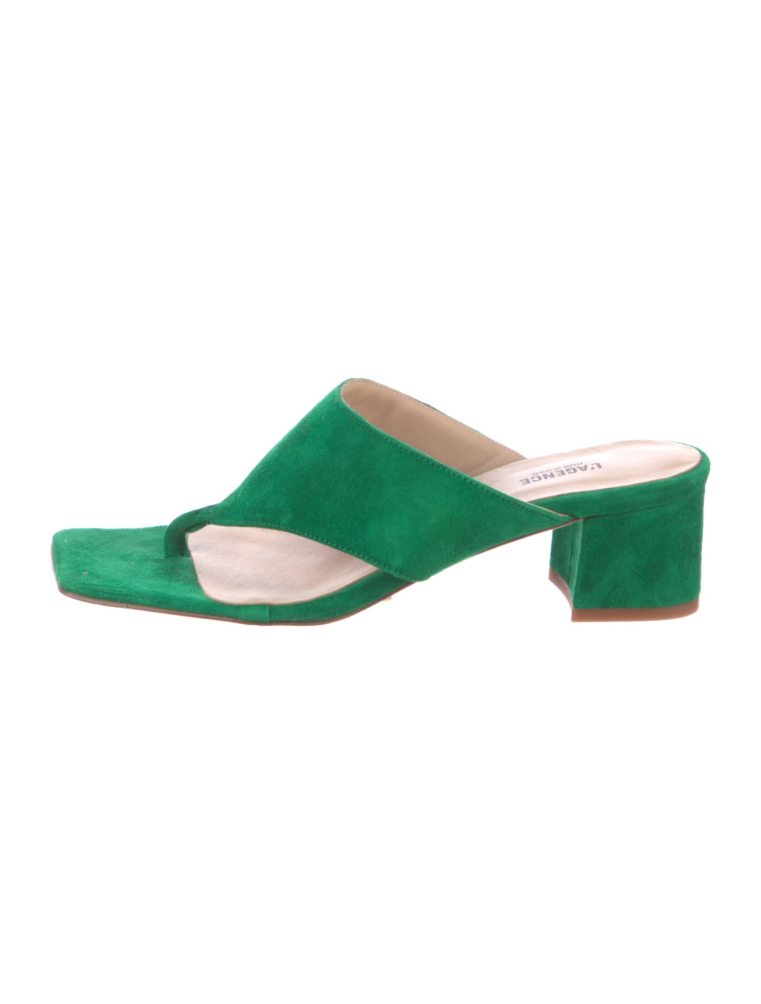 L'Agence Suede Slides