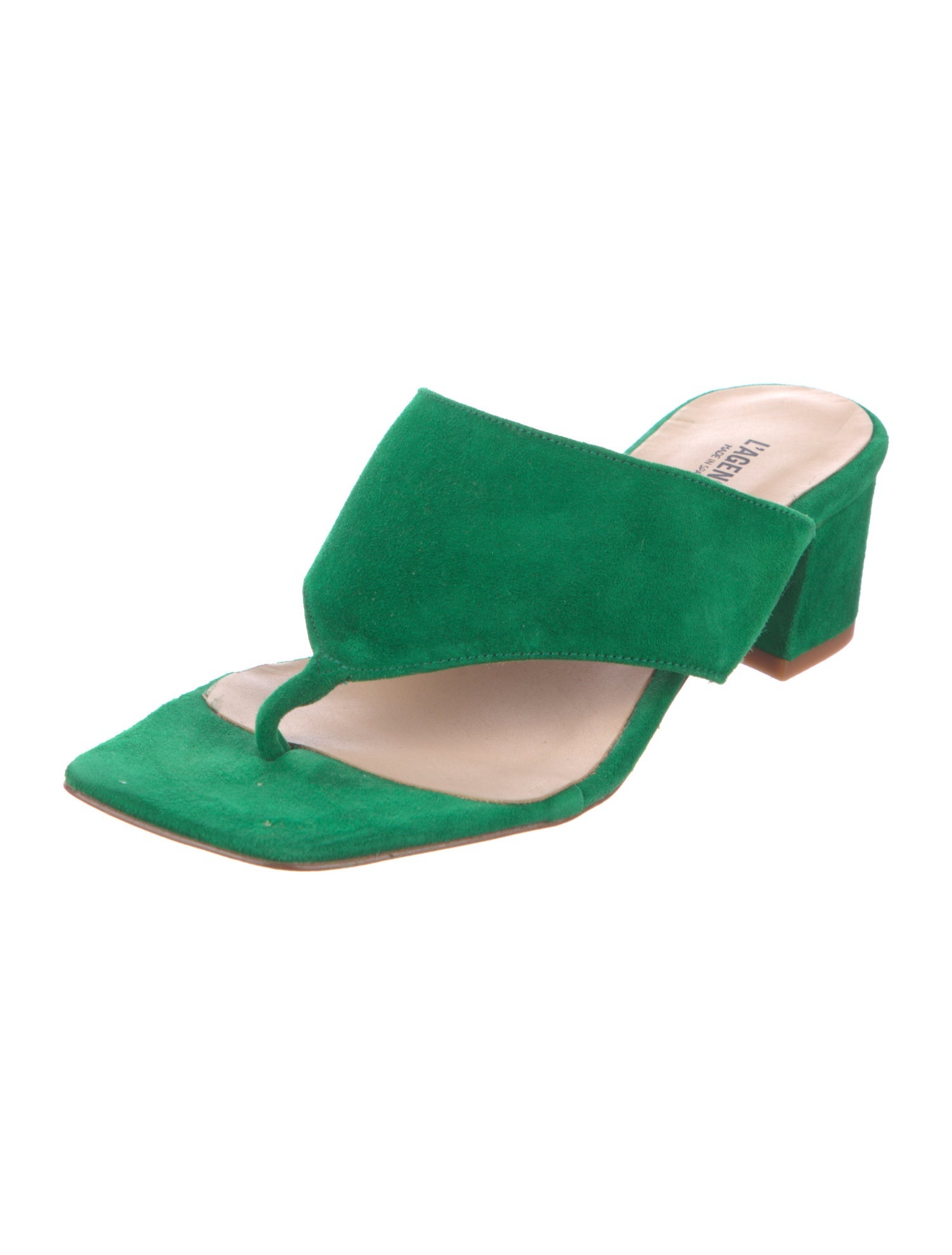 L'Agence Suede Slides