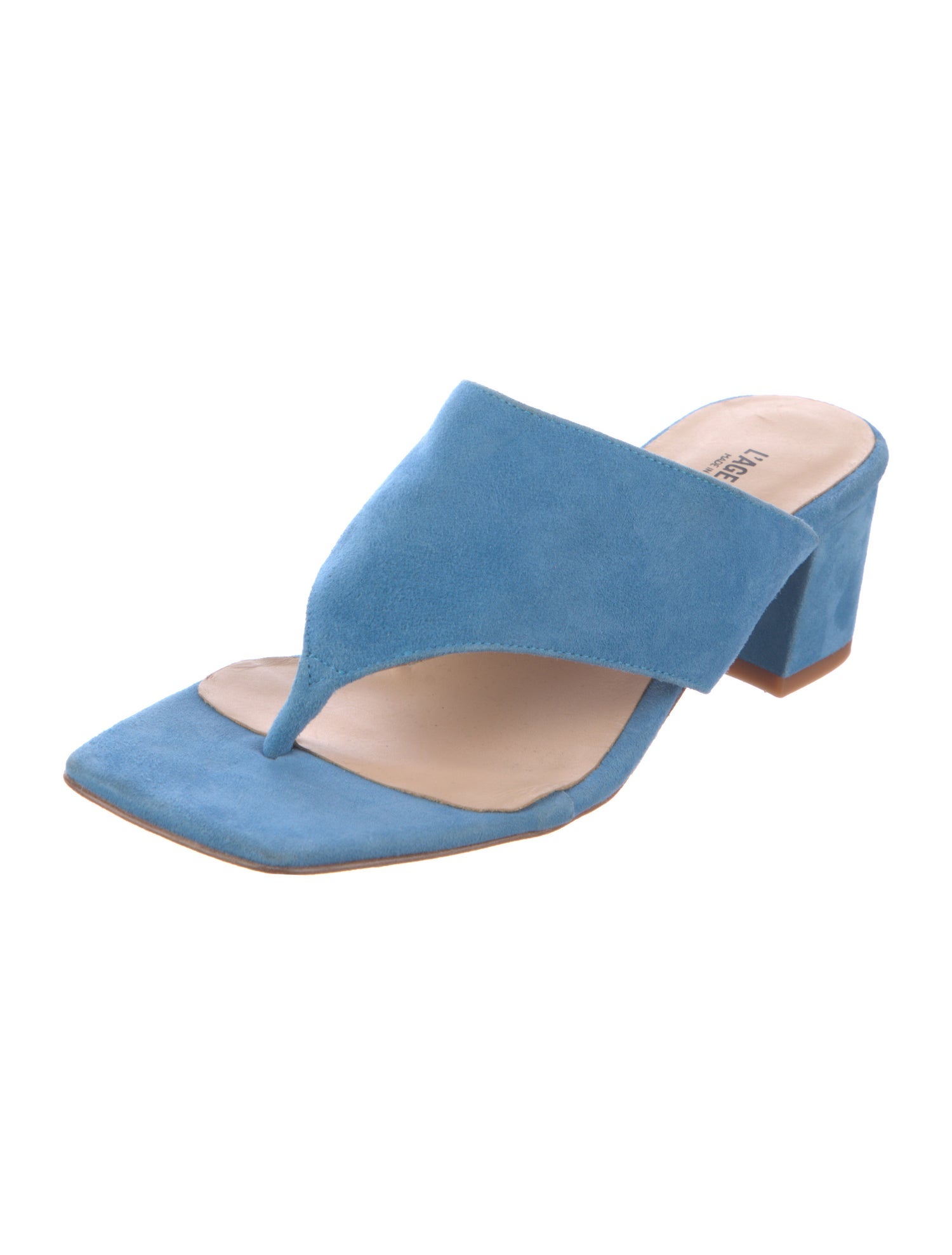 L'Agence Suede Slides