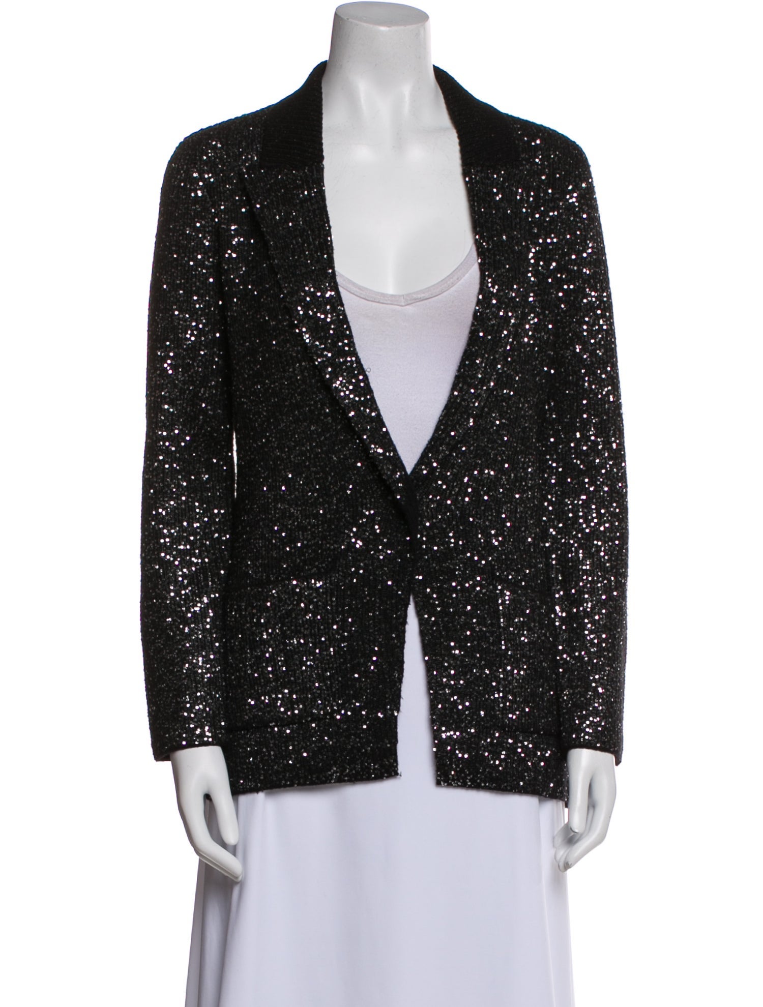 L'Agence Printed Blazer