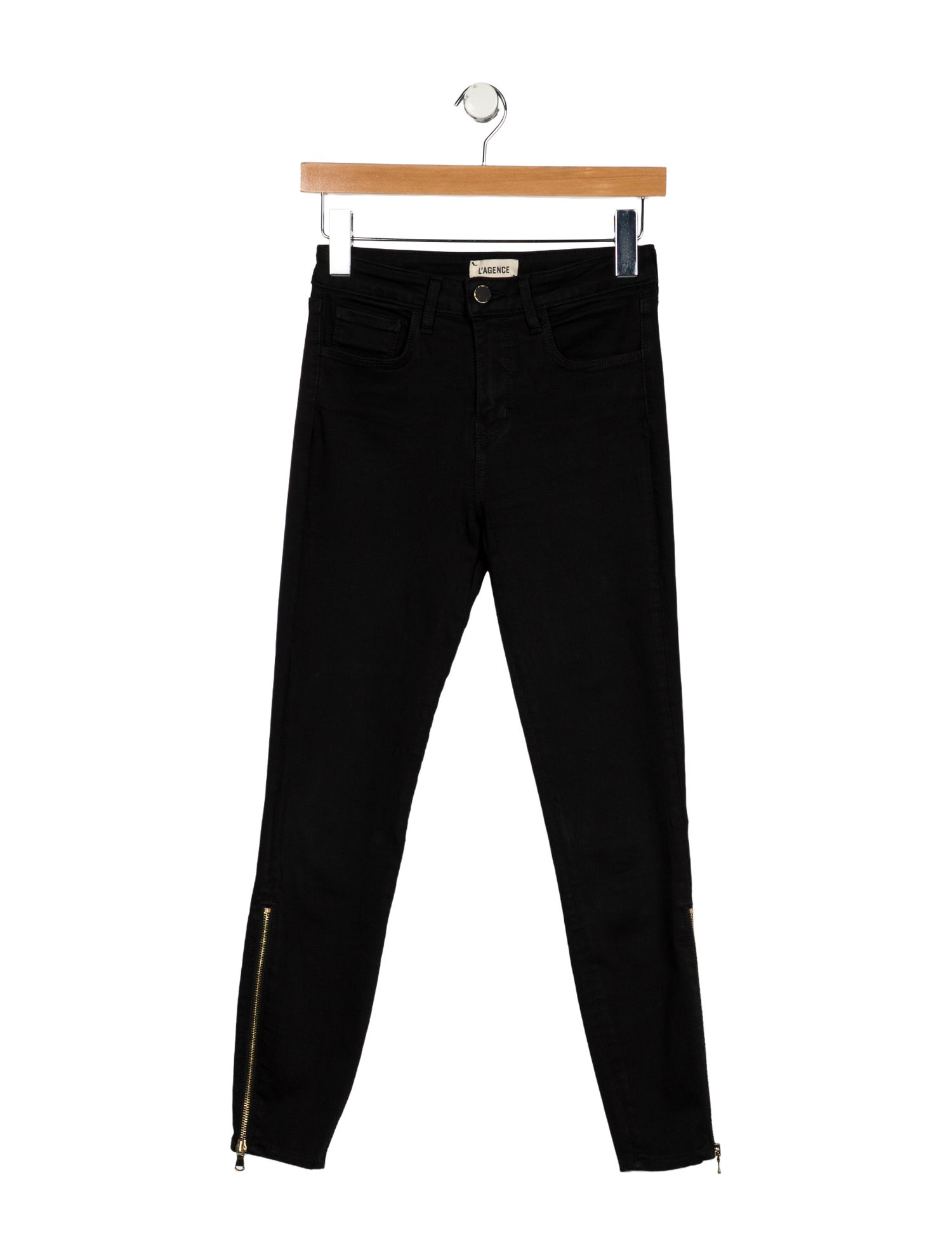 L'Agence Skinny Leg Pants