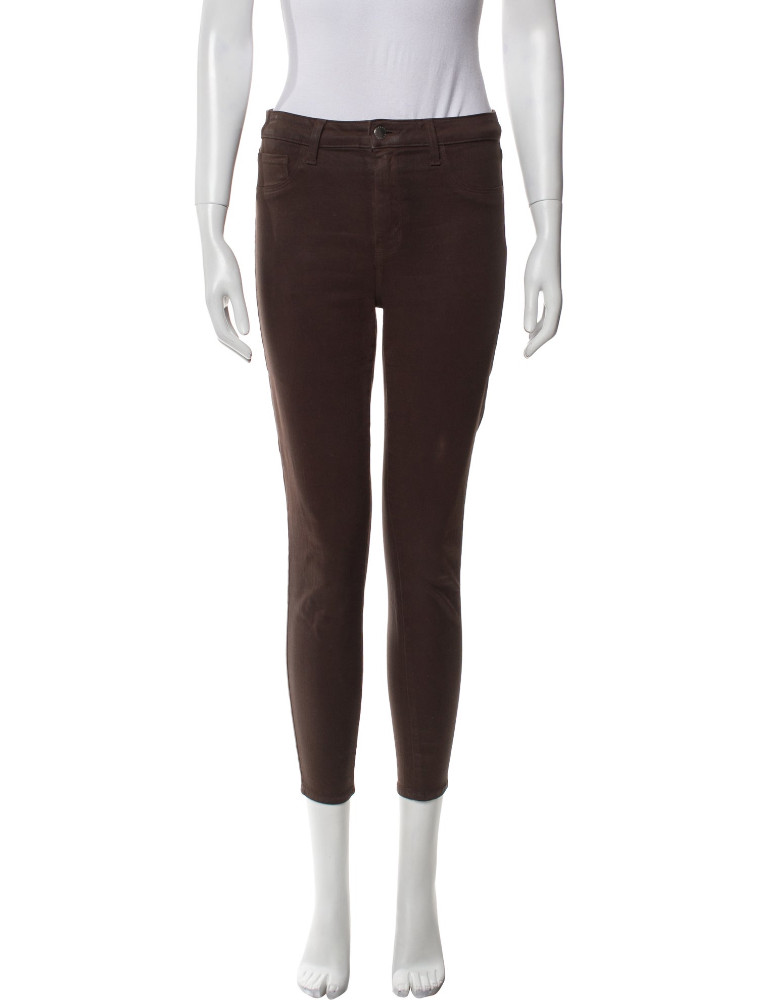 L'Agence Skinny Leg Pants