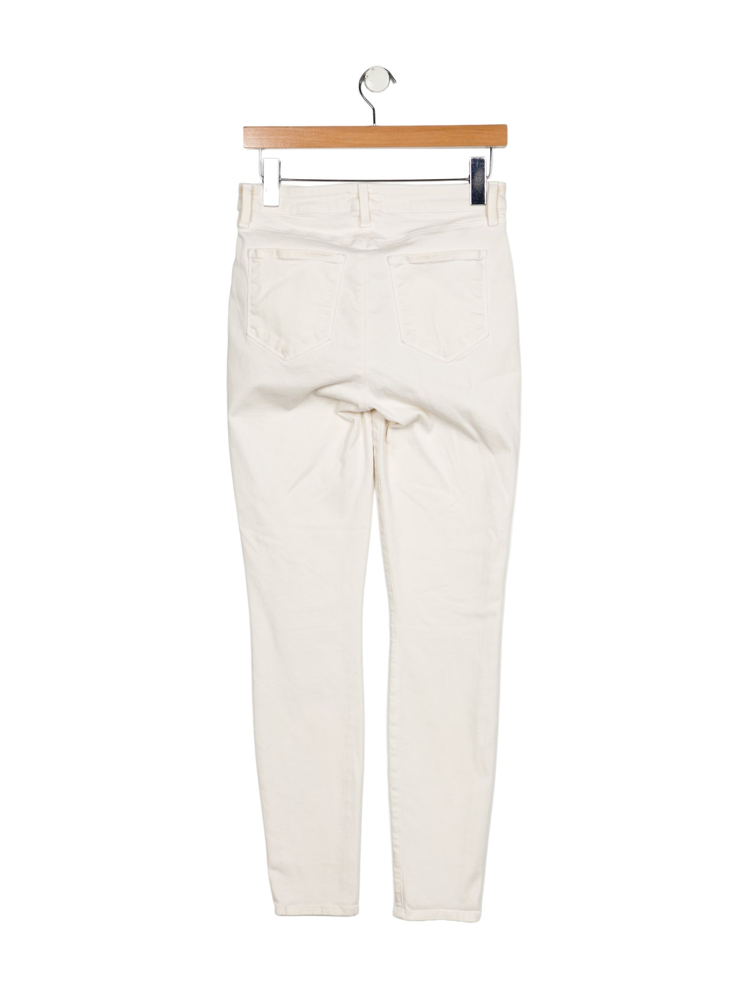 L'Agence Mid-Rise Skinny Leg Jeans