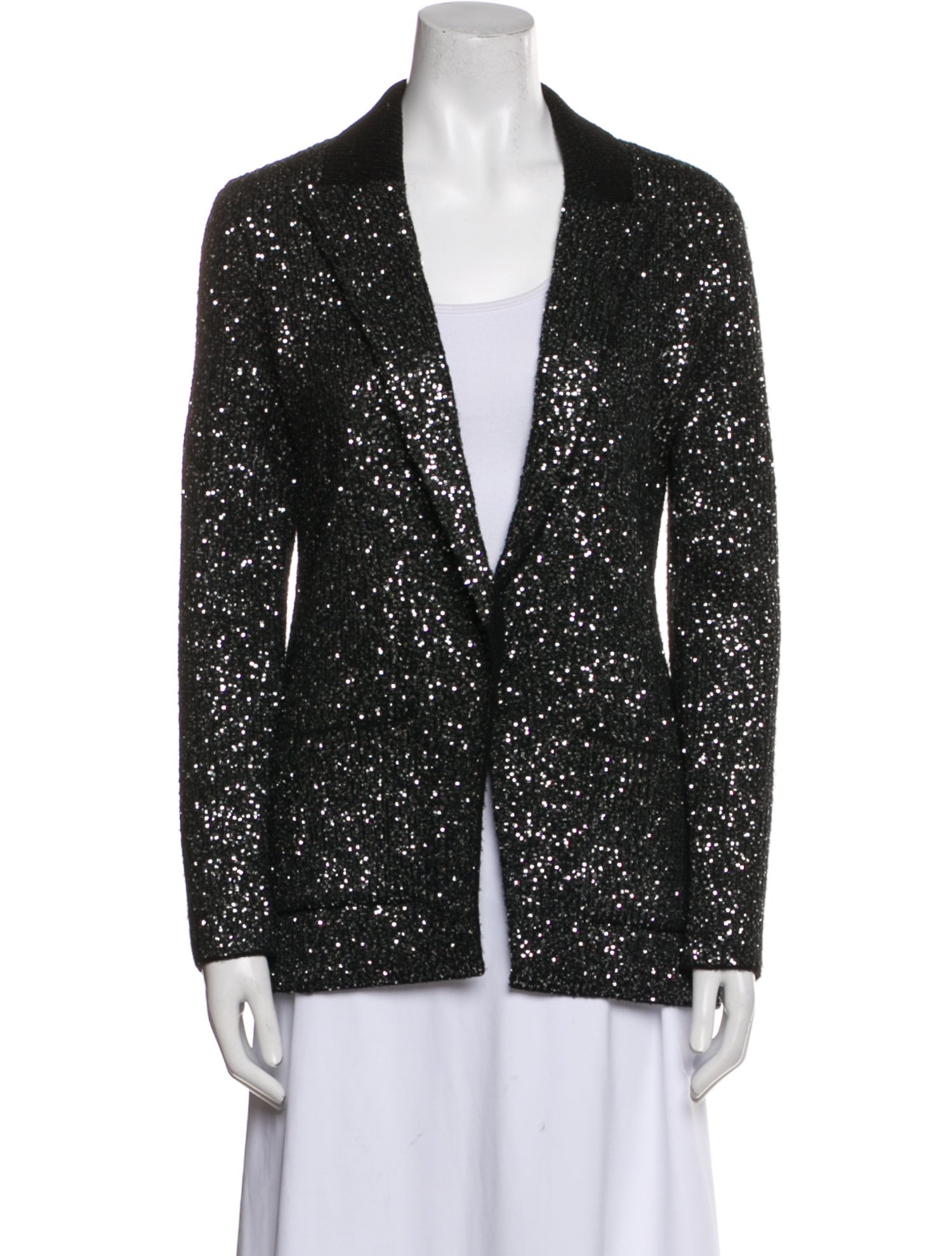 L'Agence Printed Blazer