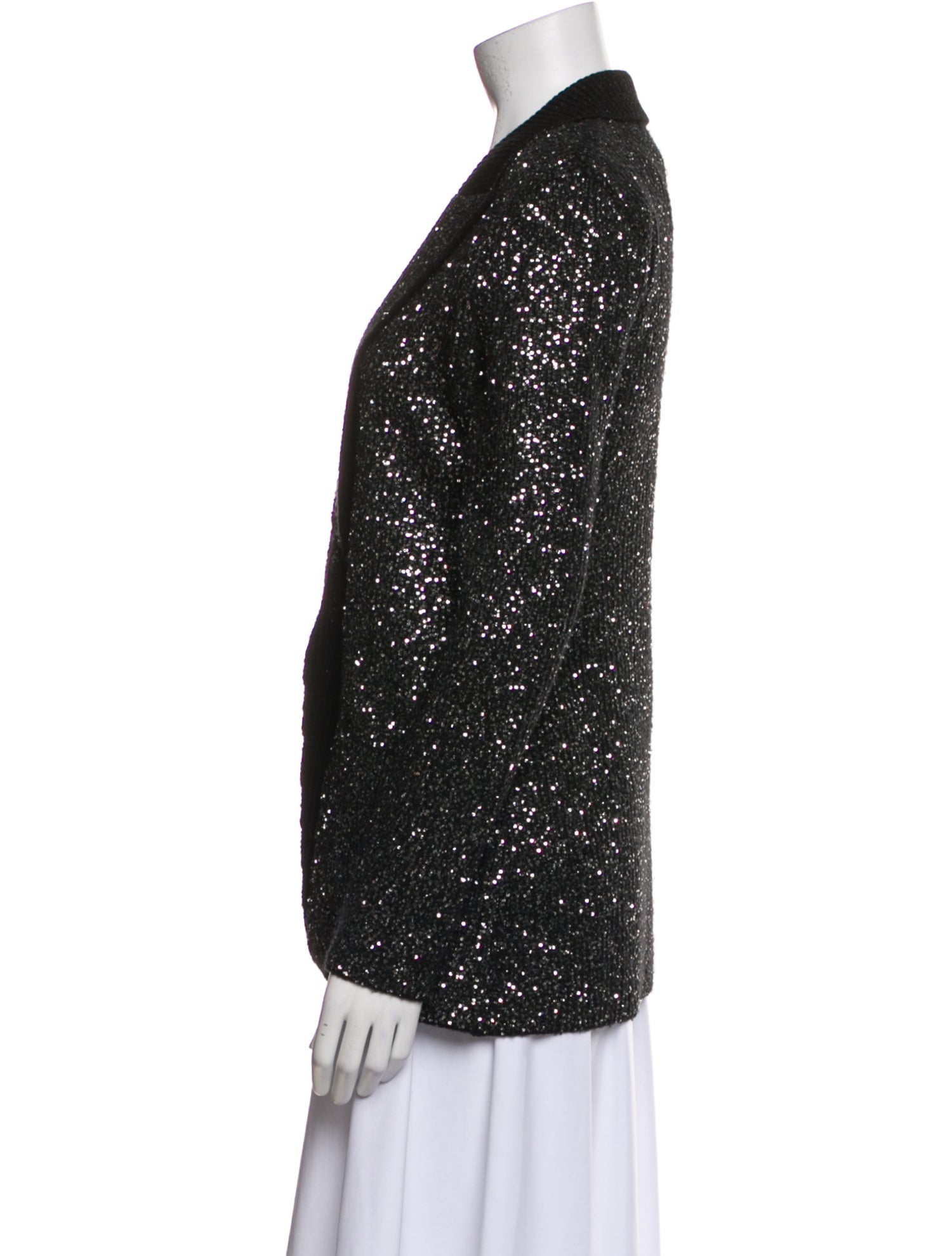 L'Agence Printed Blazer