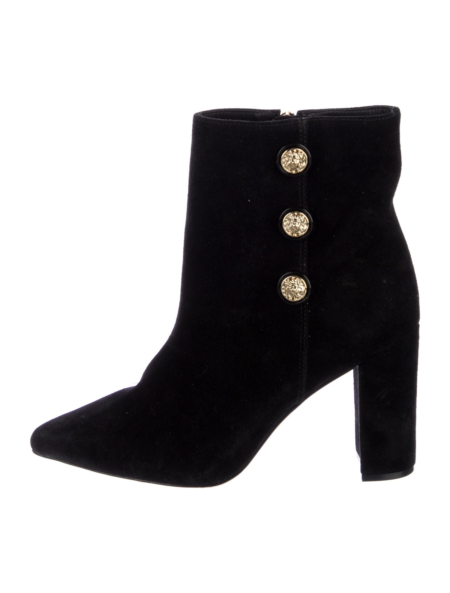 L'Agence Velvet Boots