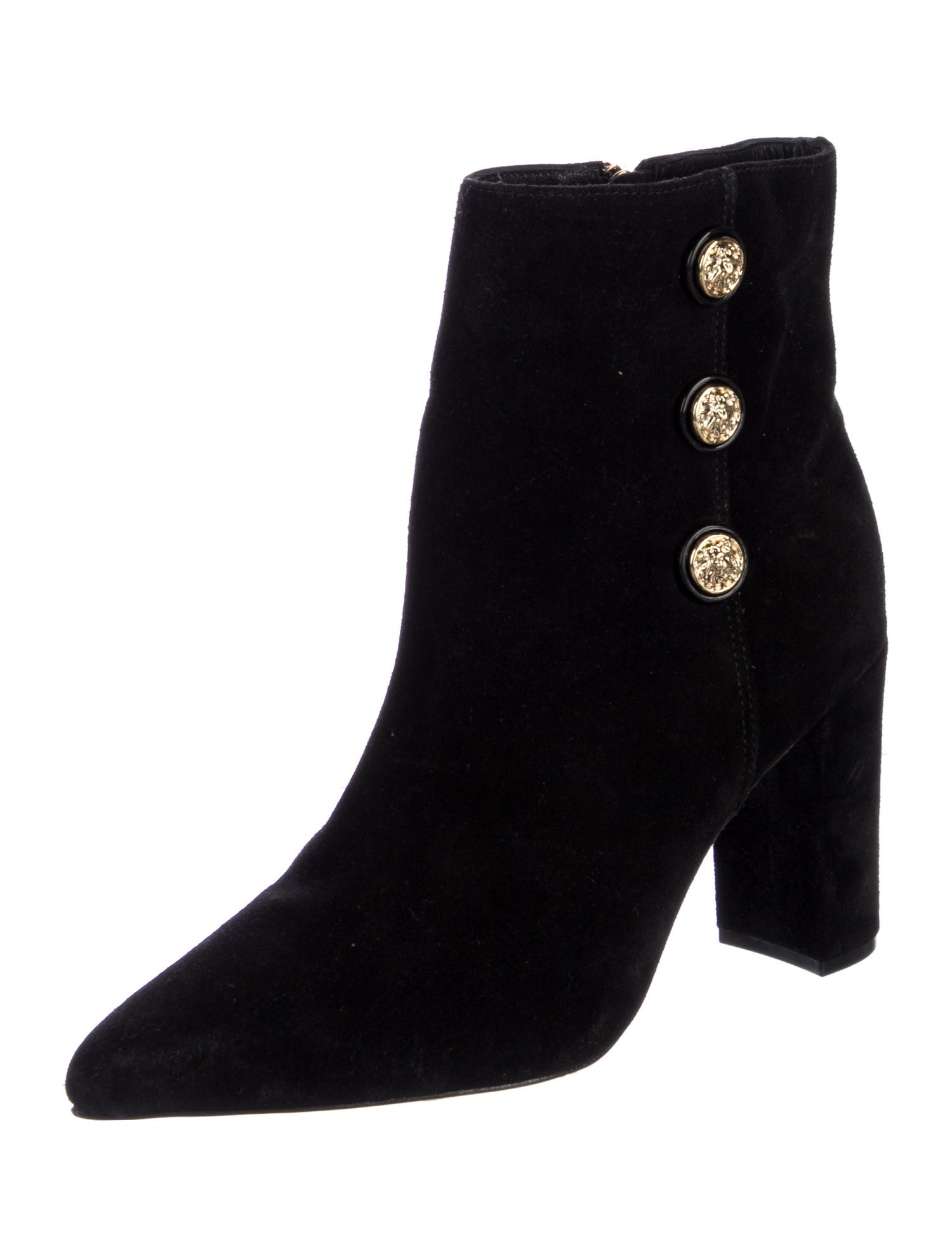 L'Agence Velvet Boots