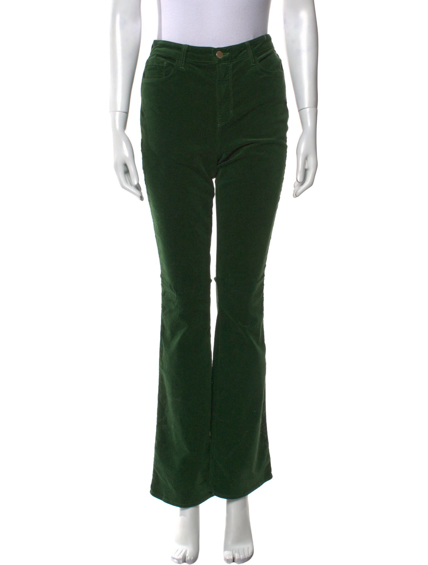 L'Agence Wide Leg Pants w/ Tags