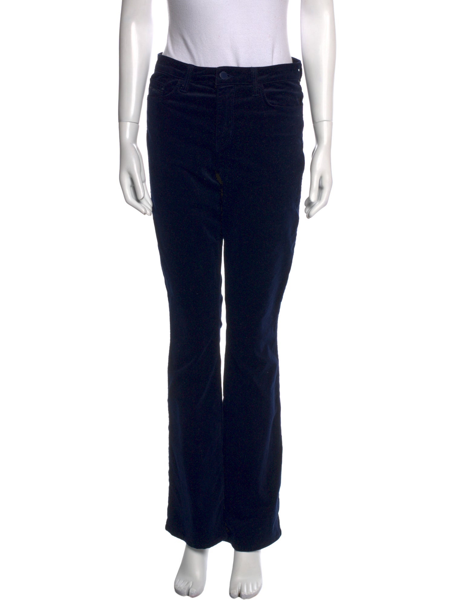 L'Agence Straight Leg Pants