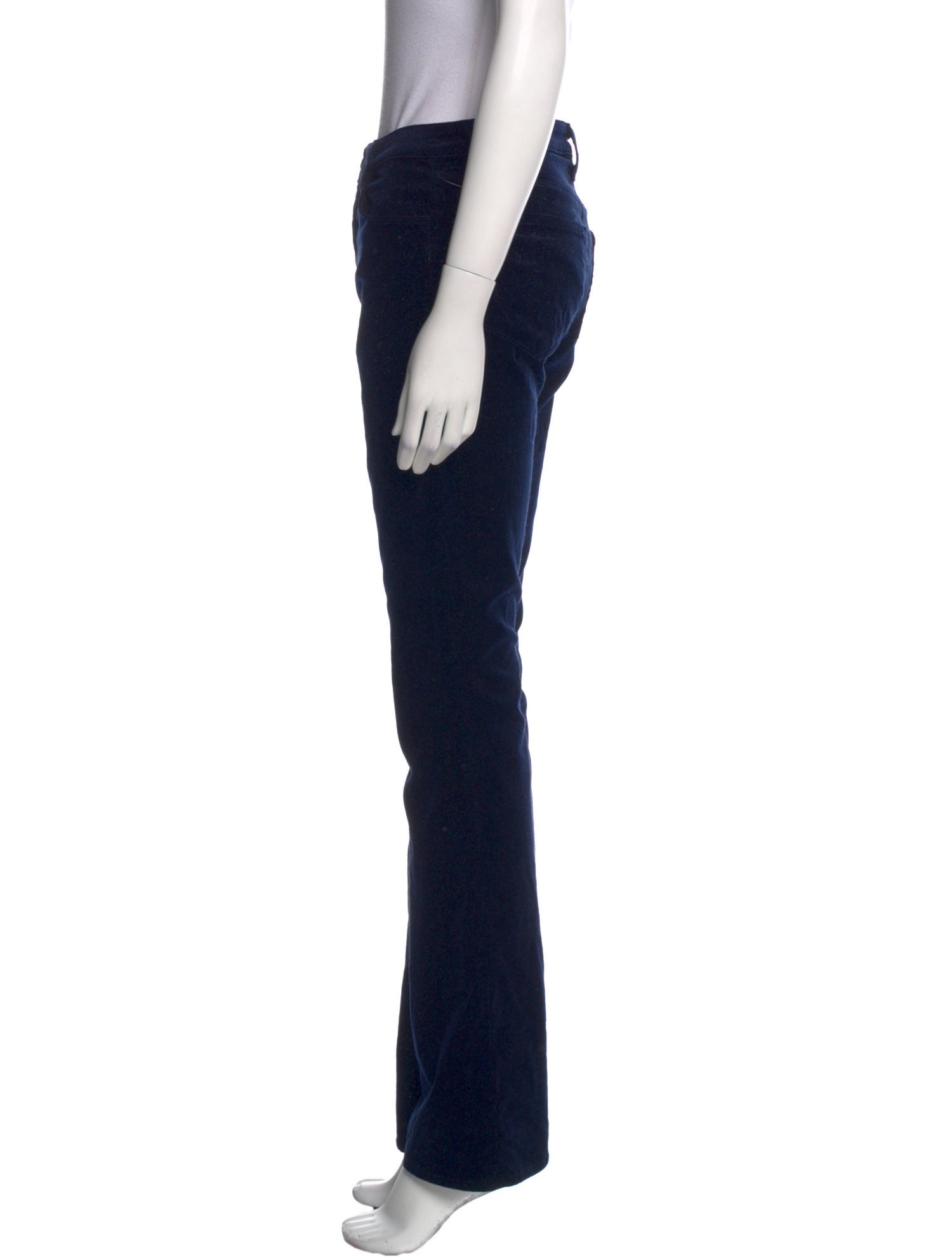 L'Agence Straight Leg Pants