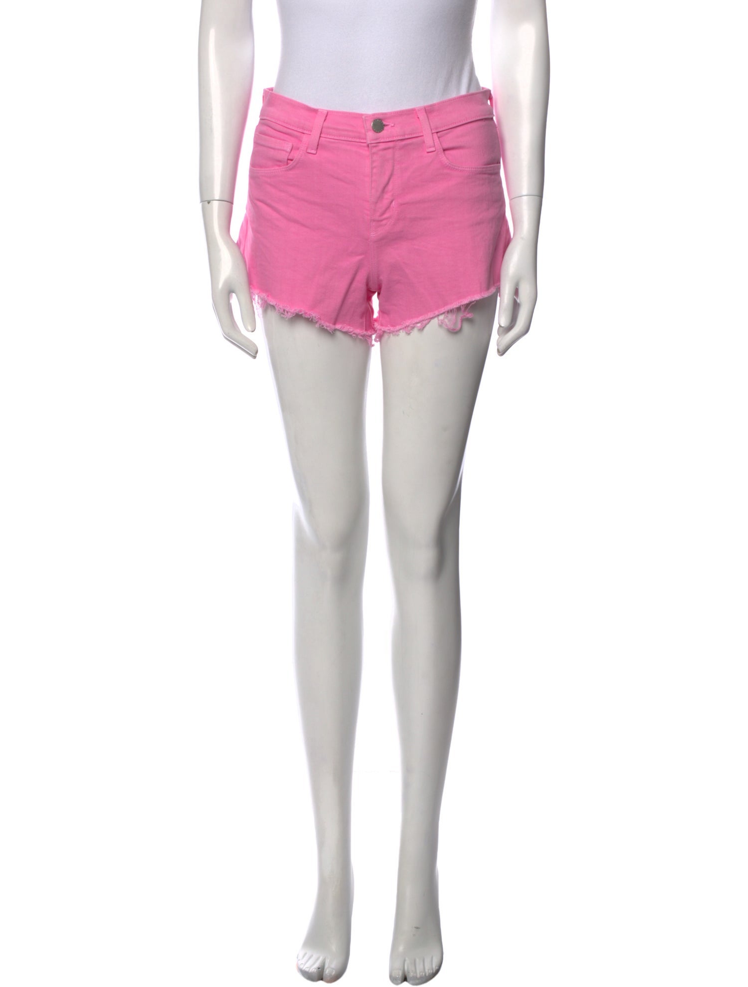 L'Agence Mini Shorts