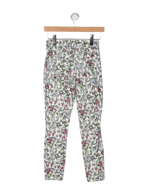 L'Agence Mid-Rise Skinny Leg Jeans