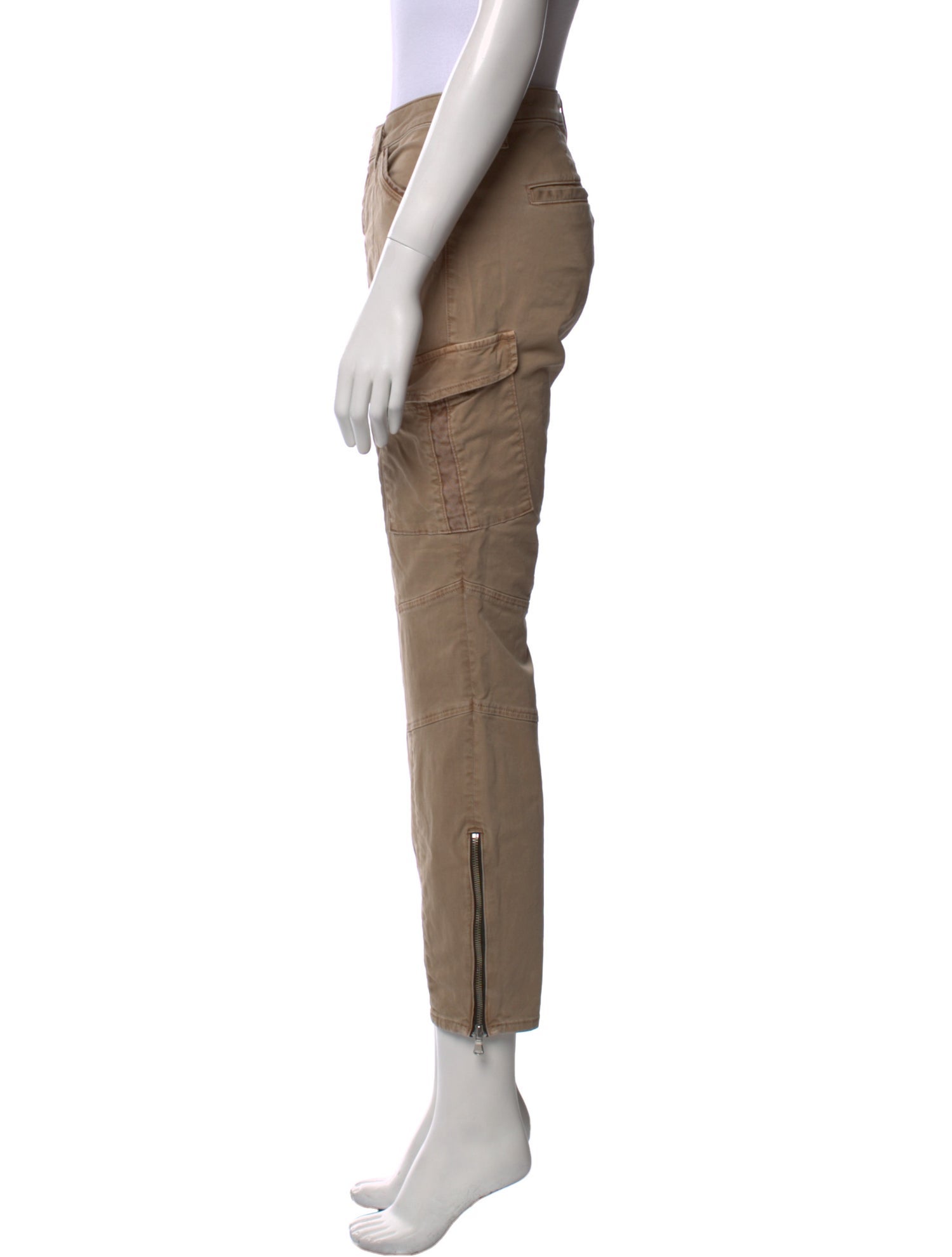 L'Agence Skinny Leg Pants