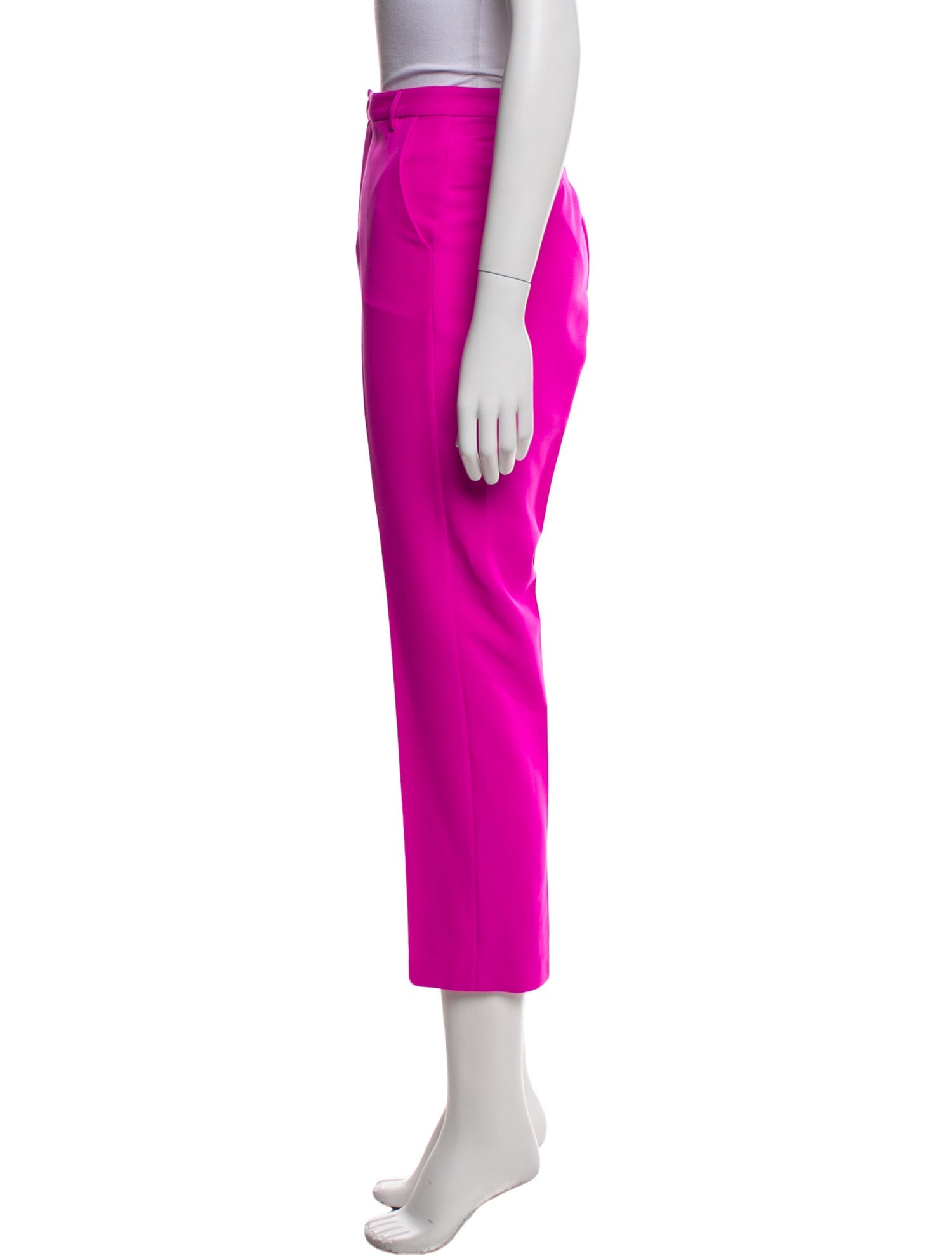 L'Agence Straight Leg Pants