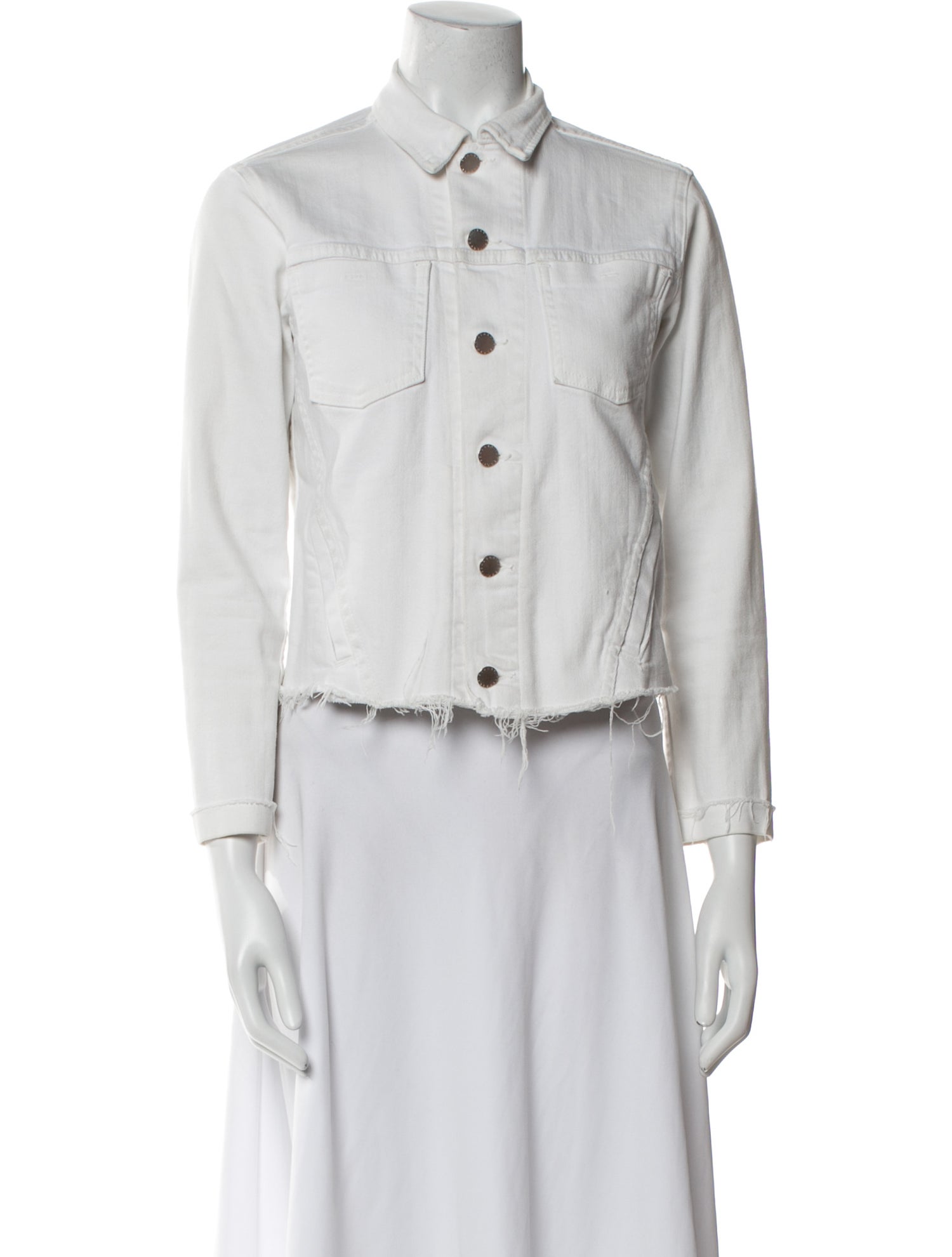 L'Agence Denim Jacket