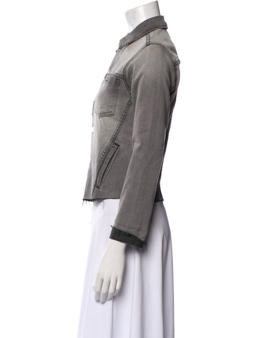 L'Agence Denim Jacket